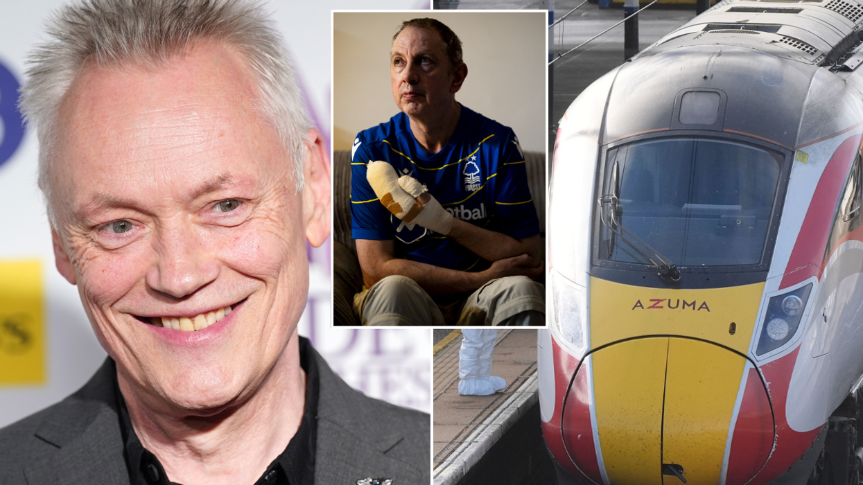 Terry Christian sparks outrage with 'vile' Huntingdon stabbing rant as former BBC Radio DJ MOCKS ...
