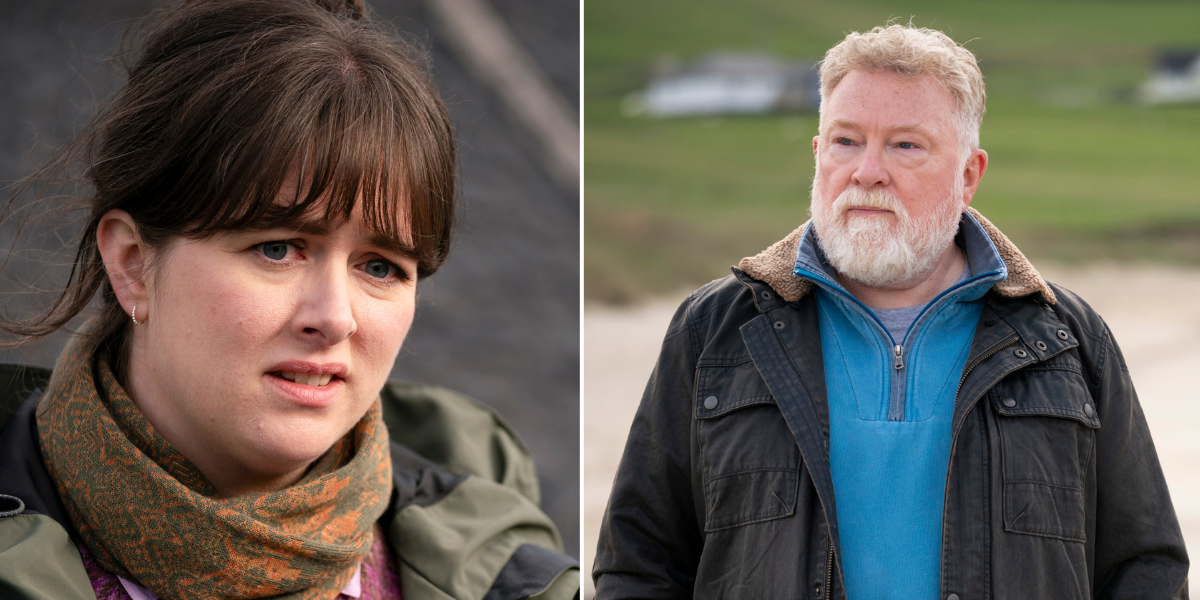 Alison O’Donnell pays heartwarming tribute to BBC Shetland co-star ahead of major change to role Alison O’Donnell pays heartwarming tribute to BBC Shetland co-star ahead of major change to role