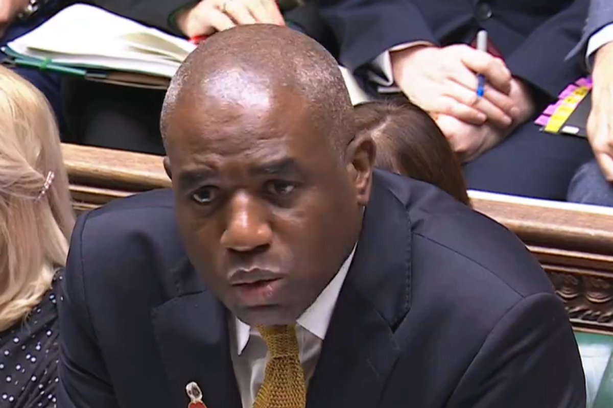 David Lammy accused of 'covering up' accidental release of Algerian sex attacker after knowing about prison blunder