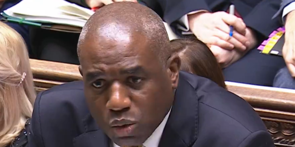 Robert Jenrick accuses David Lammy of 'covering up' accidental release of Algerian sex attacker thumbnail