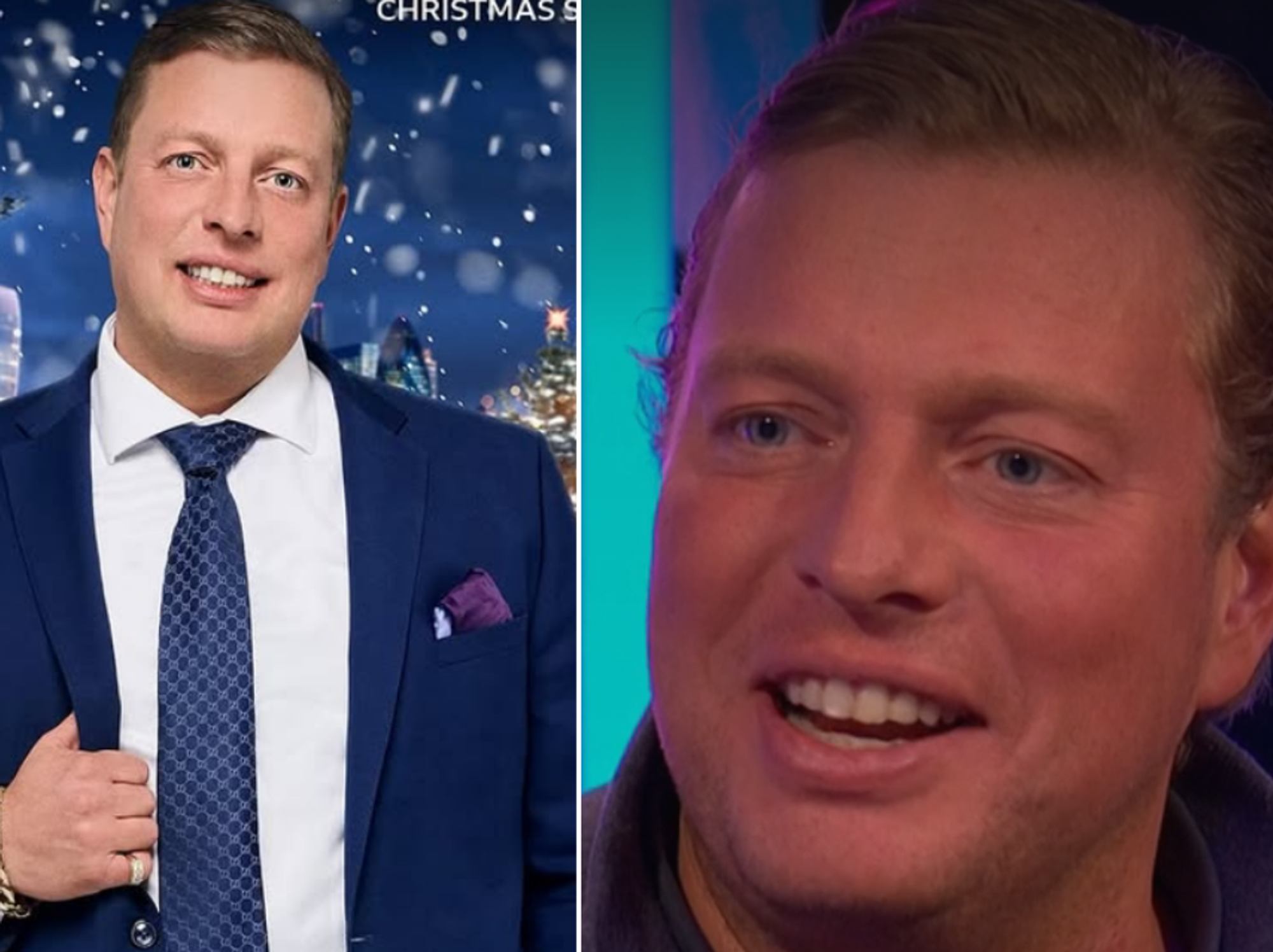 Thomas Skinner sparks frenzy as he announces BBC return just weeks after raging 'I wish I'd NEVER...