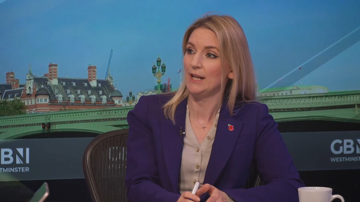 WATCH: David Lammy blasted for 'agitated' response to PMQs grilling