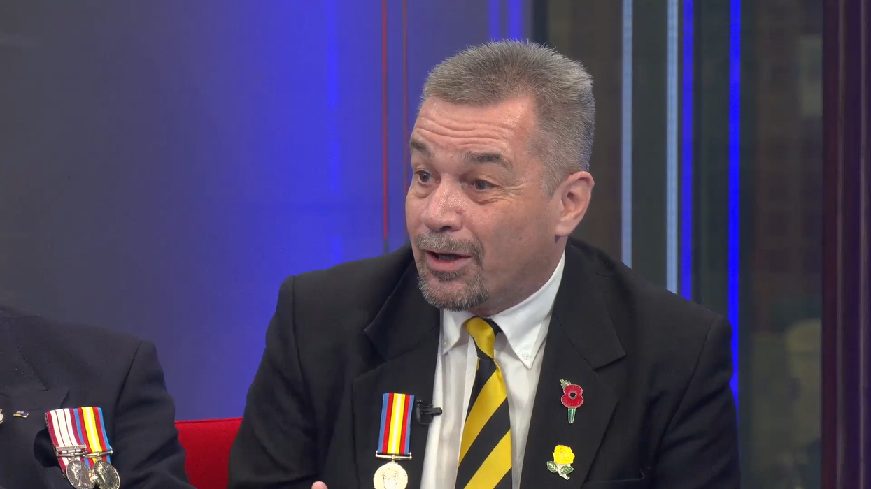 WATCH: Nuclear test veterans campaigner 'hopeful' for support from John Healey