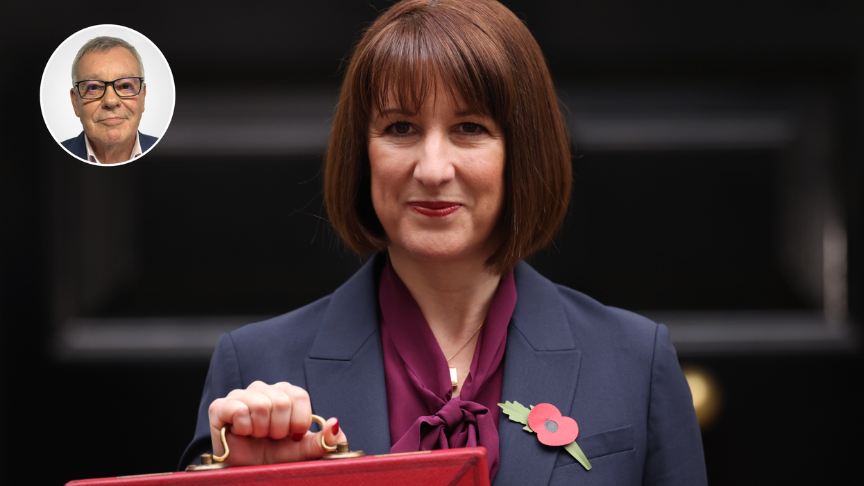 Rachel Reeves' Budget will have us all tearing our hair out. But there is one silver lining - Nigel Nelson