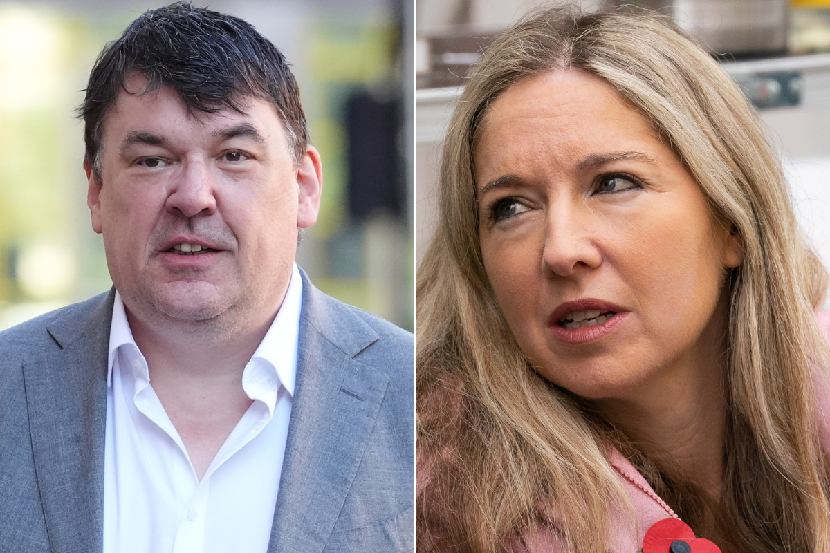 Victoria Coren Mitchell and Graham Linehan reignite feud over trans debate in BBC Only Connect row: 'Lost my career!'