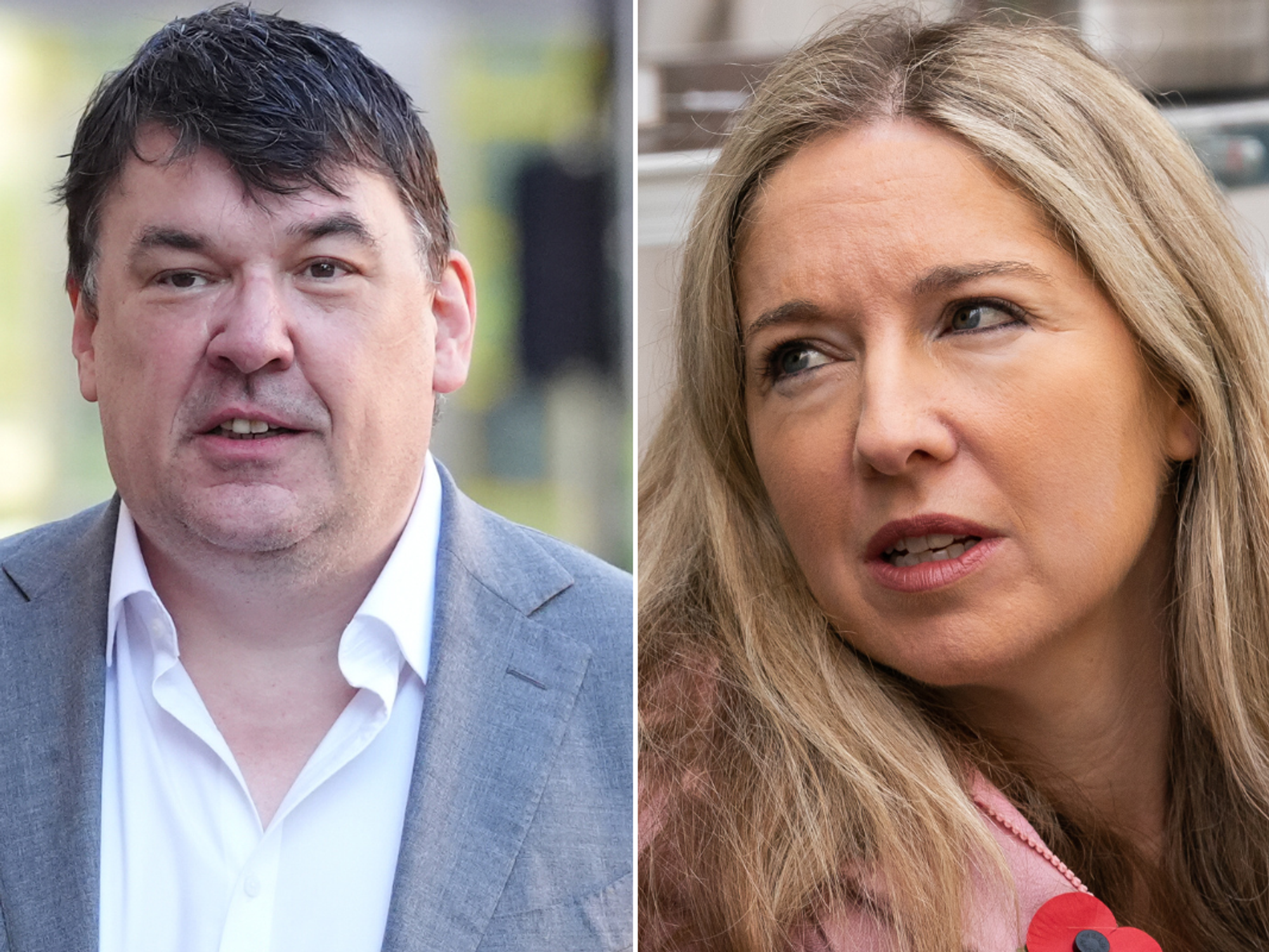 Victoria Coren Mitchell and Graham Linehan reignite feud over trans debate in BBC Only Connect ro...