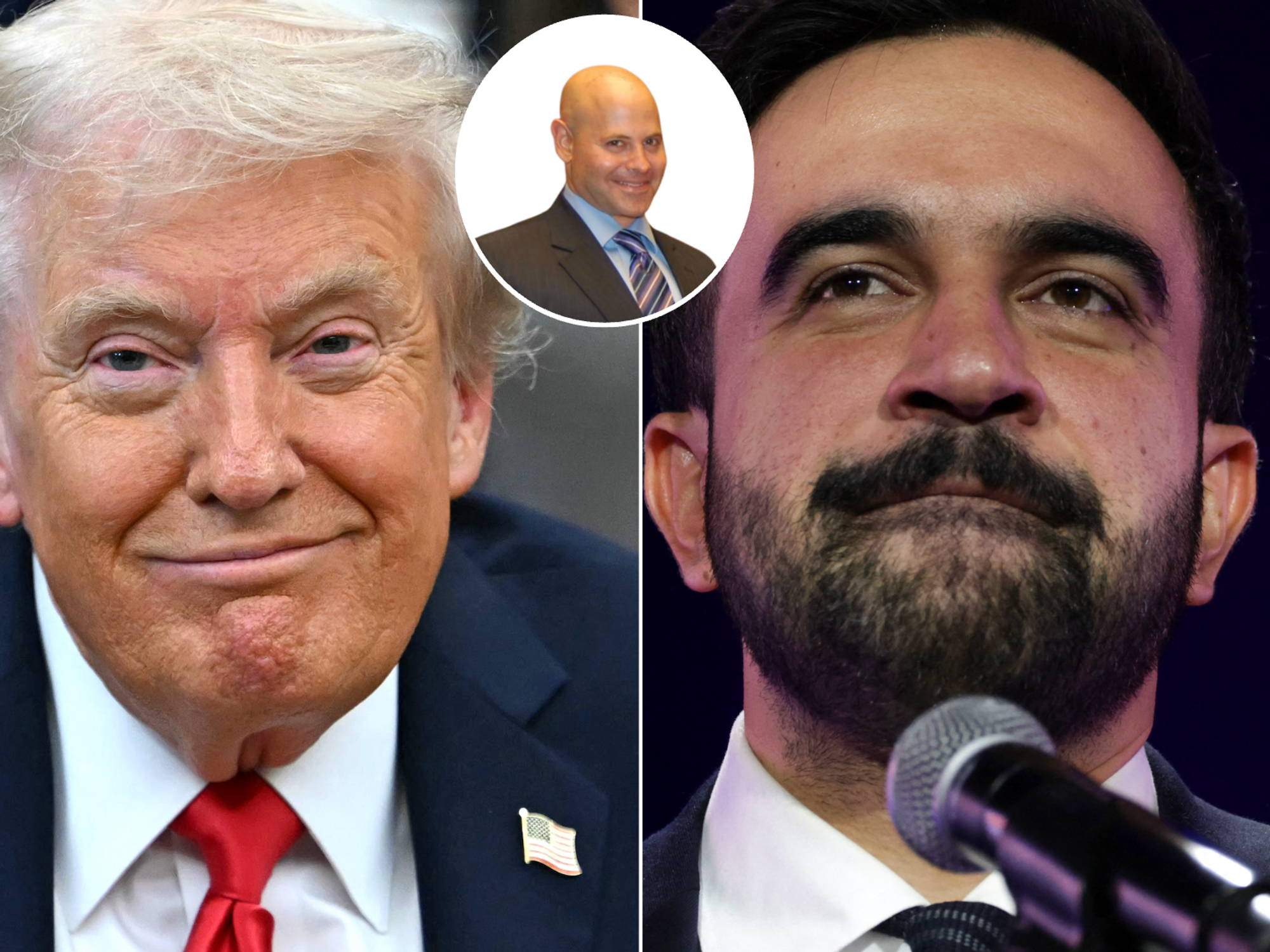 By electing Sadiq Khan on steroids, New Yorkers just played right into Donald Trump's hands - Lee Cohen