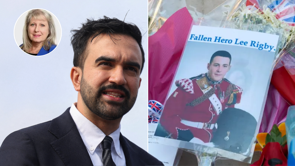 How New York's new socialist mayor responded to the murder of Lee Rigby still haunts me - Susan Hall