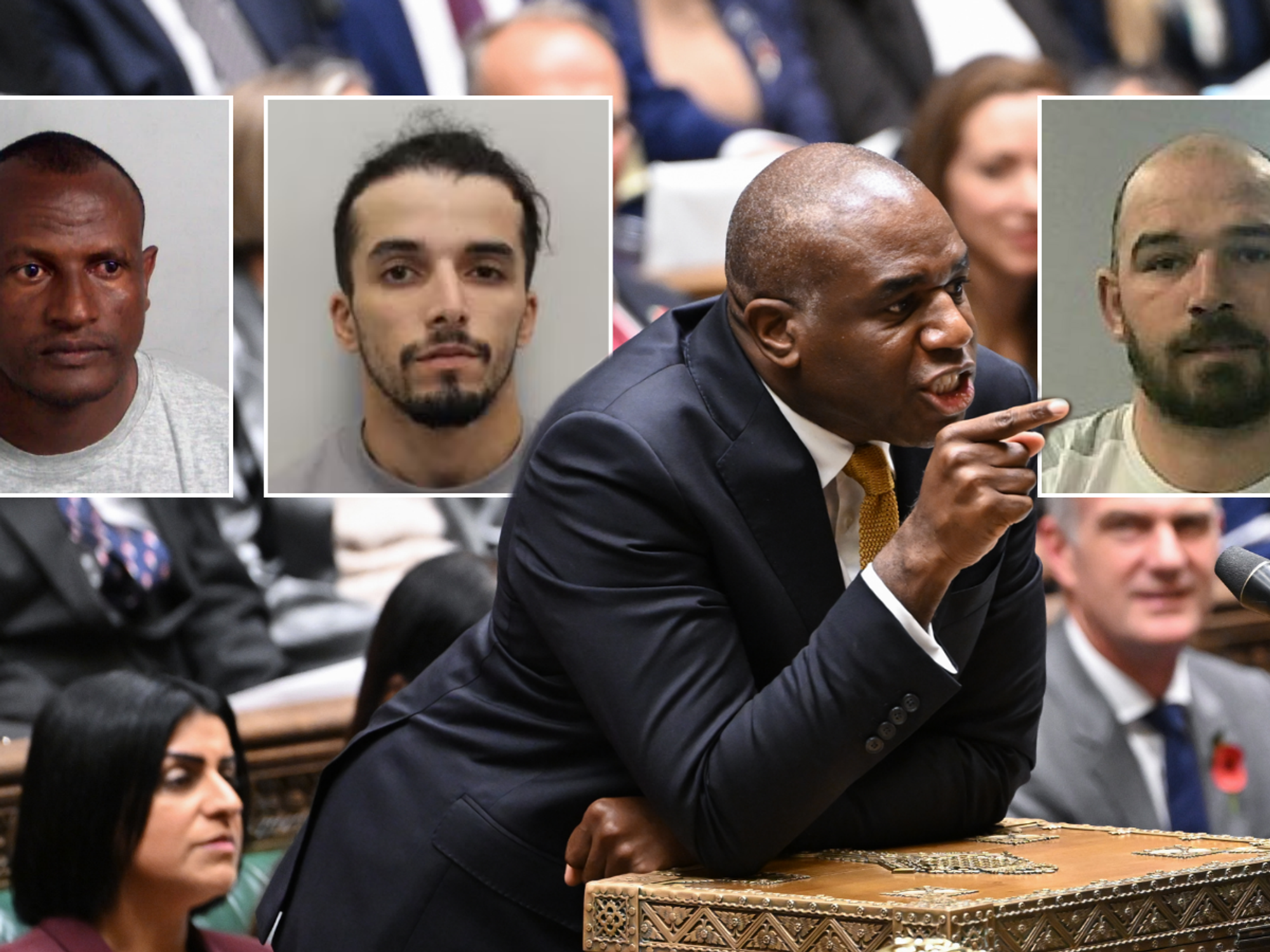 POLL OF THE DAY: Is our justice system still fit for purpose?