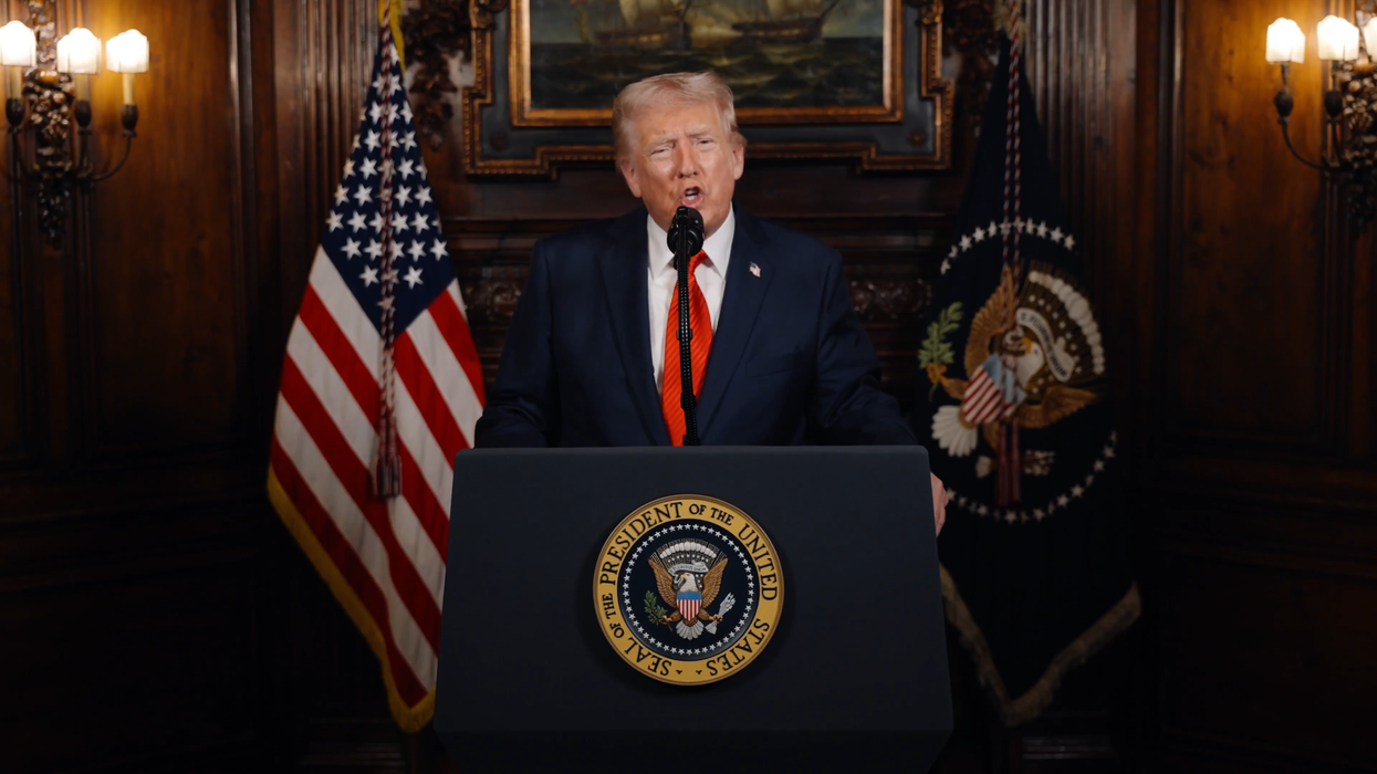 WATCH: Donald Trump tells Christians: 'America ...