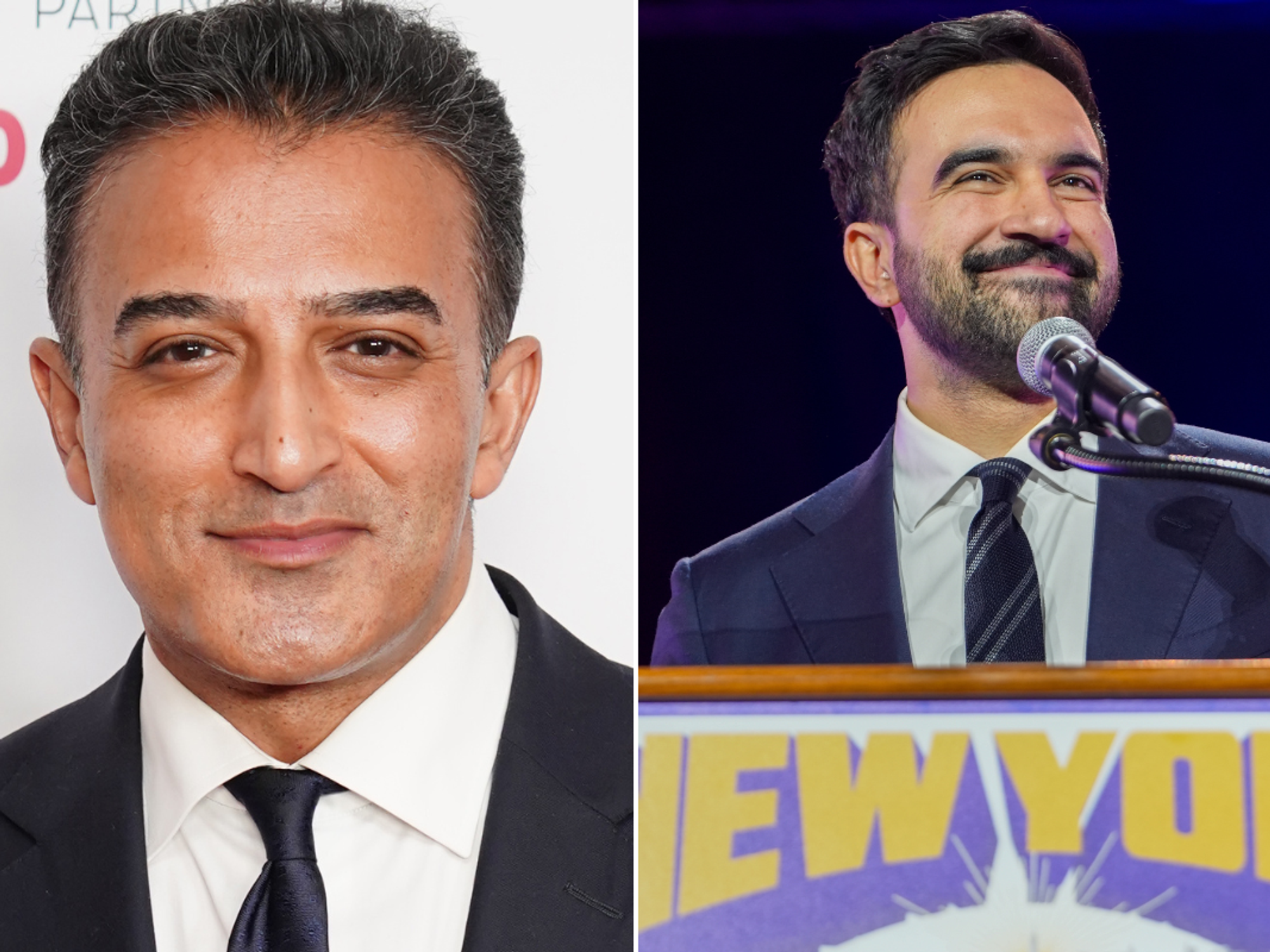 Adil Ray sparks fury as ITV GMB star BACKS Sharia law in New York after election of 'communist' m...