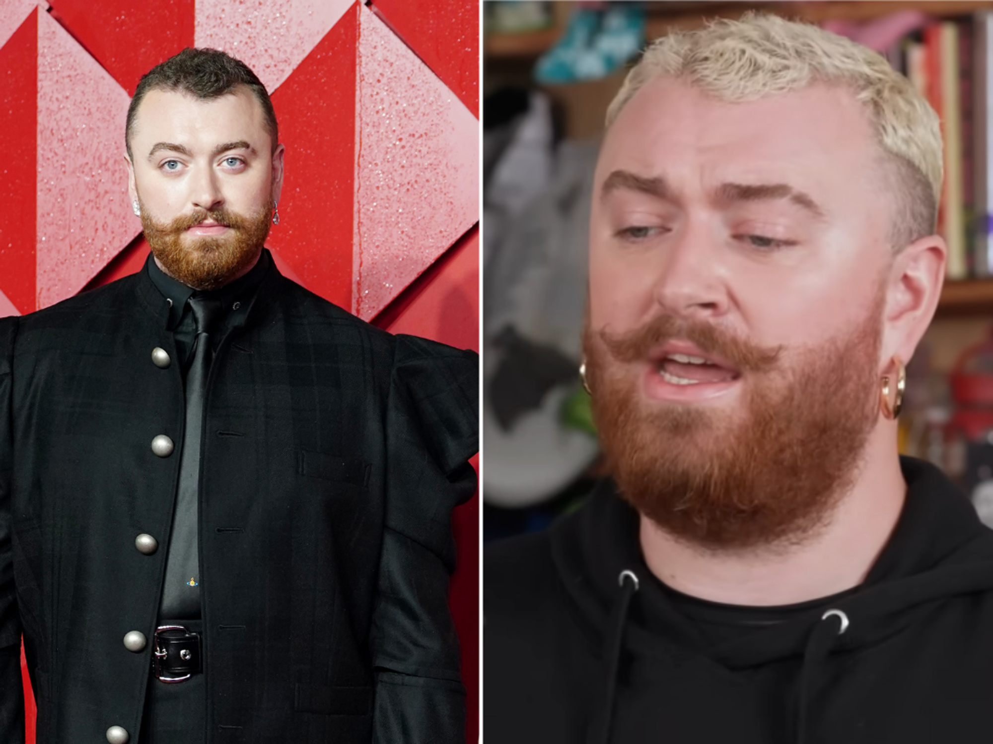 Sam Smith divides fans as singer opens up on liposuction ordeal aged just 13: 'All sorts of reasons why!'