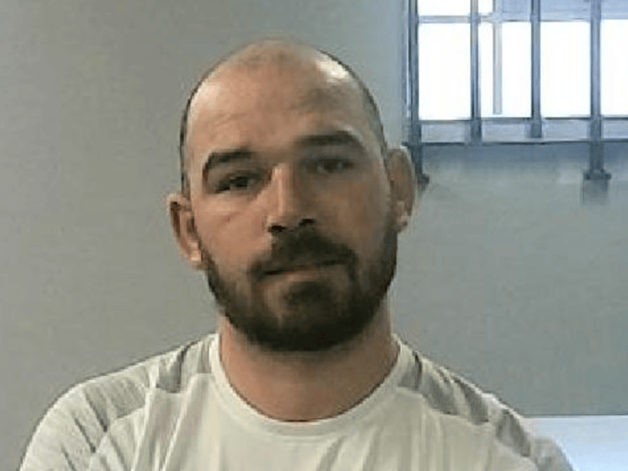 Mistakenly released prisoner hands himself in after four-day manhunt