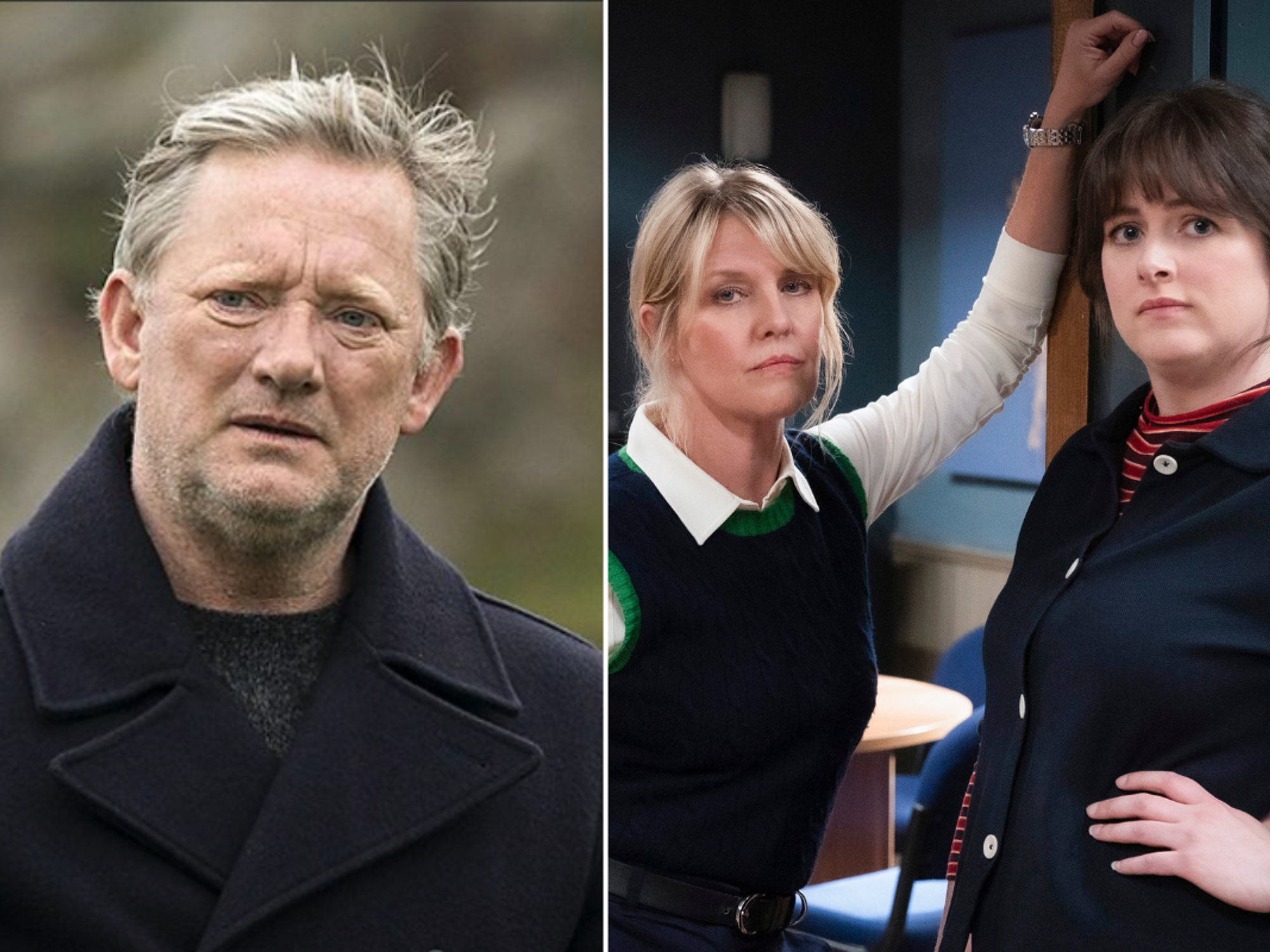 BBC Shetland fan debate erupts as viewers issue Douglas Henshall complaint: 'Without him it's NOT...
