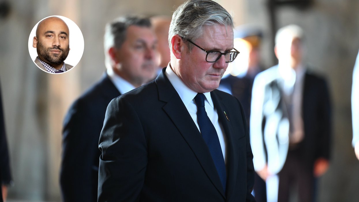 With all eyes on Reform, another insurgency just threatened Labour with extinction - Rakib Ehsan