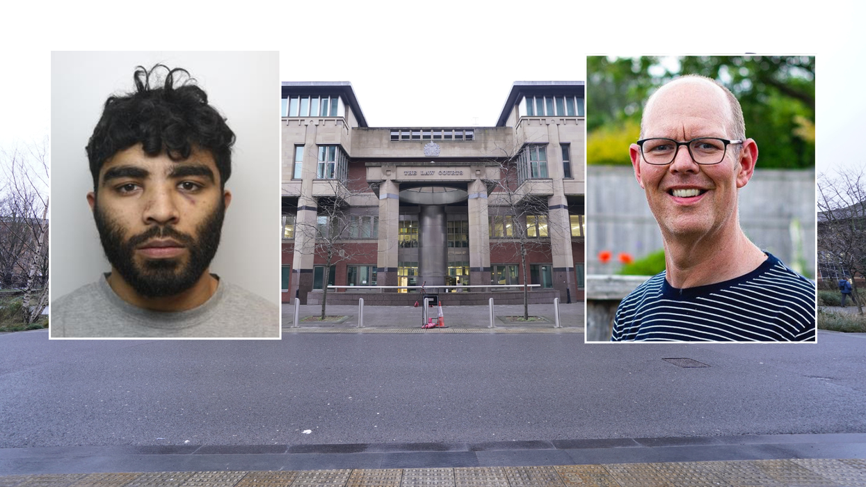 Man sentenced to life in prison after murdering Good Samaritan by driving into crowd