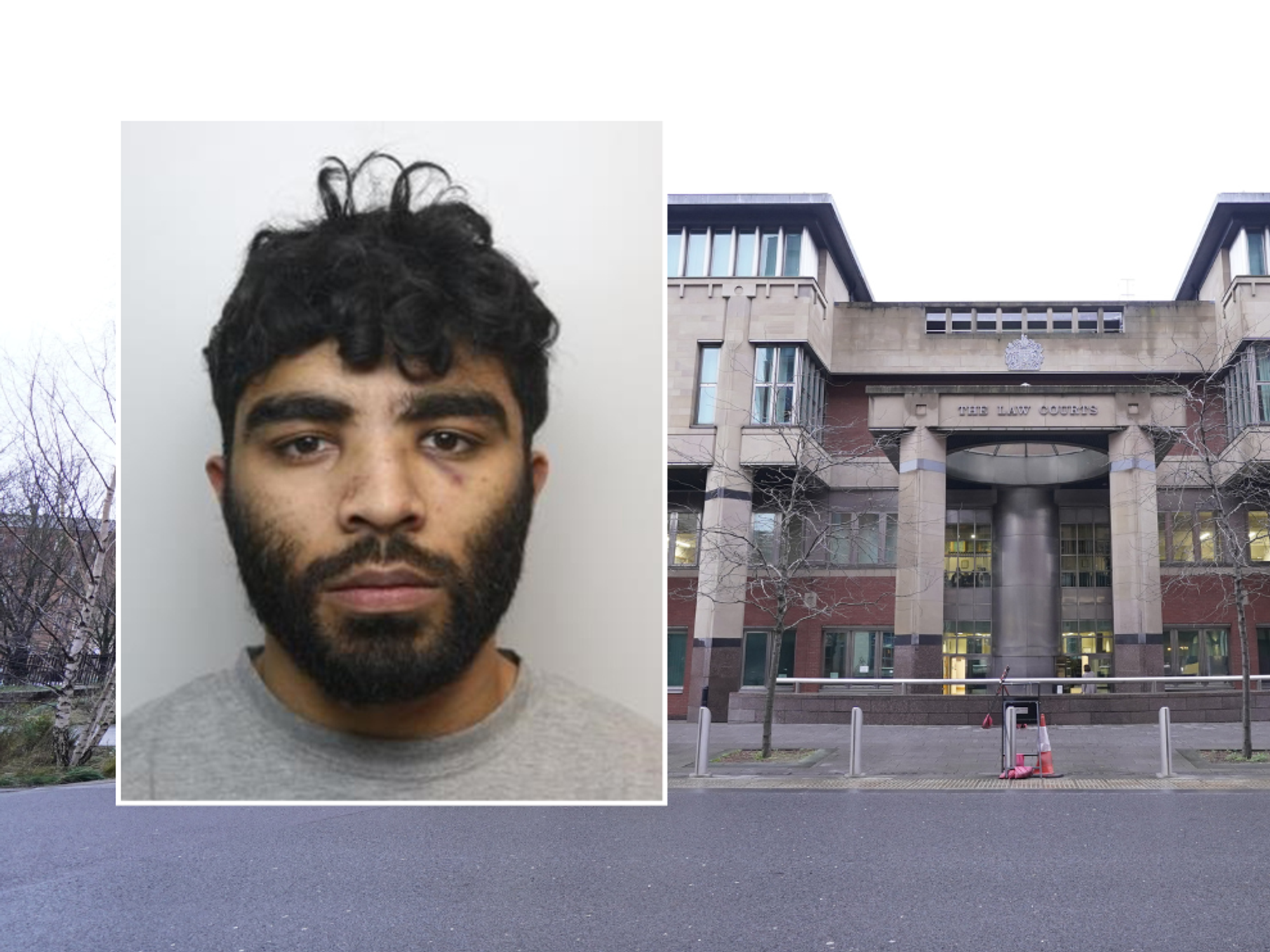 Man sentenced to life in prison after murdering Good Samaritan by driving into crowd