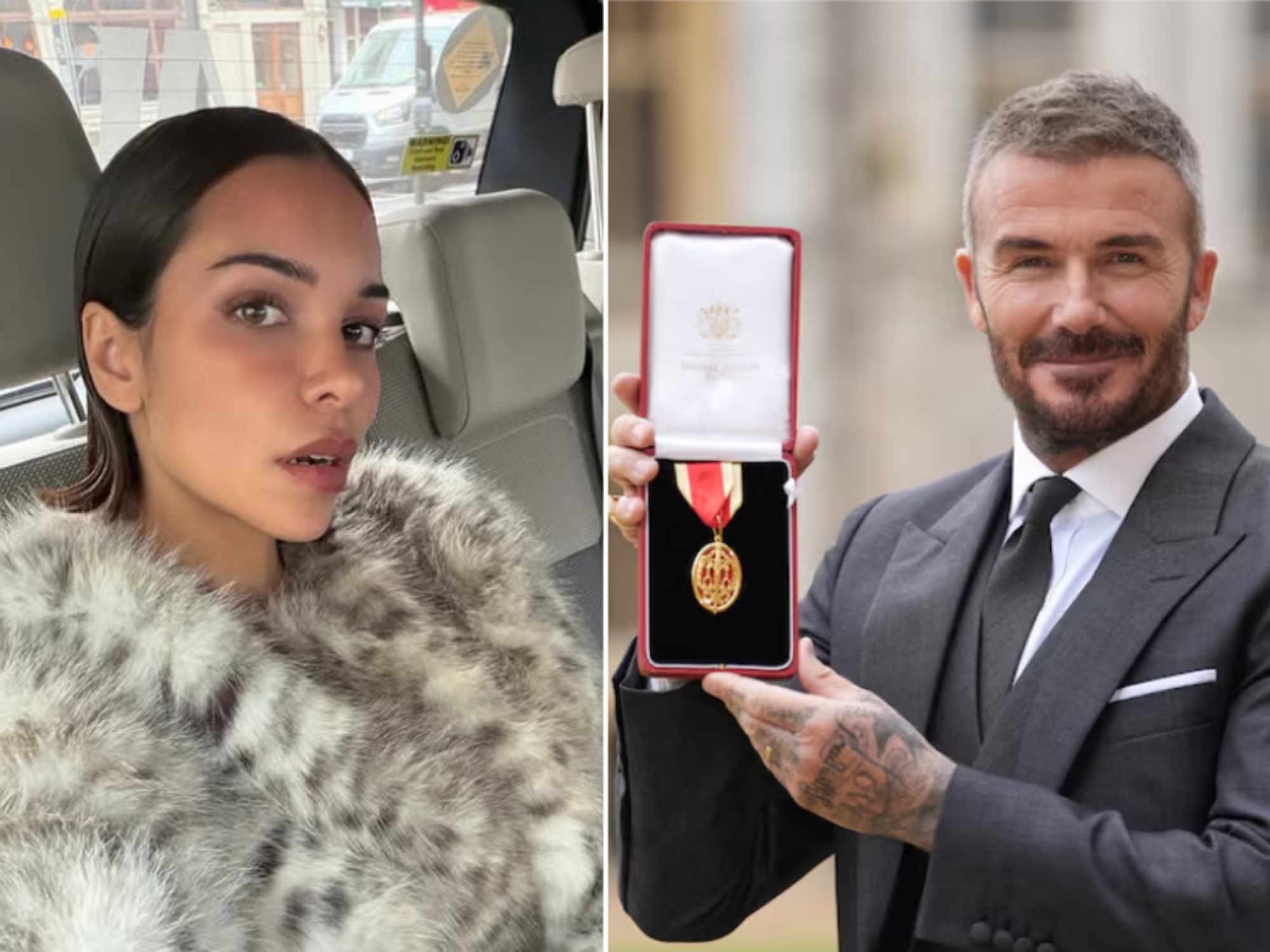 Cruz Beckham's girlfriend Jackie Apostel pays heartfelt tribute to Victoria and David amid Brookl...