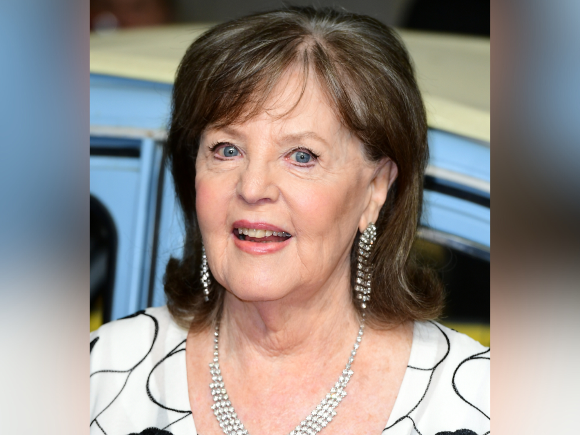 Iconic seventies TV star who broke through in Upstairs, Downstairs dies aged 85