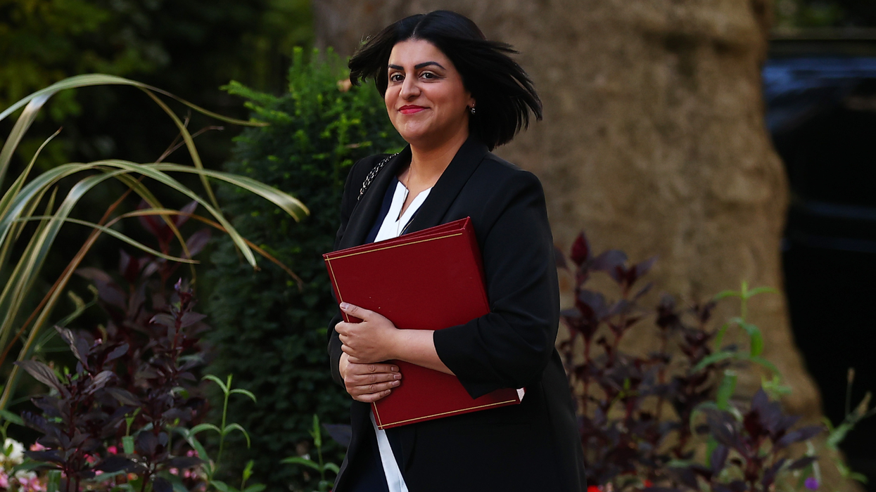 Shabana Mahmood recoups £74m in tax cash from 'excessive' migrant hotel contracts