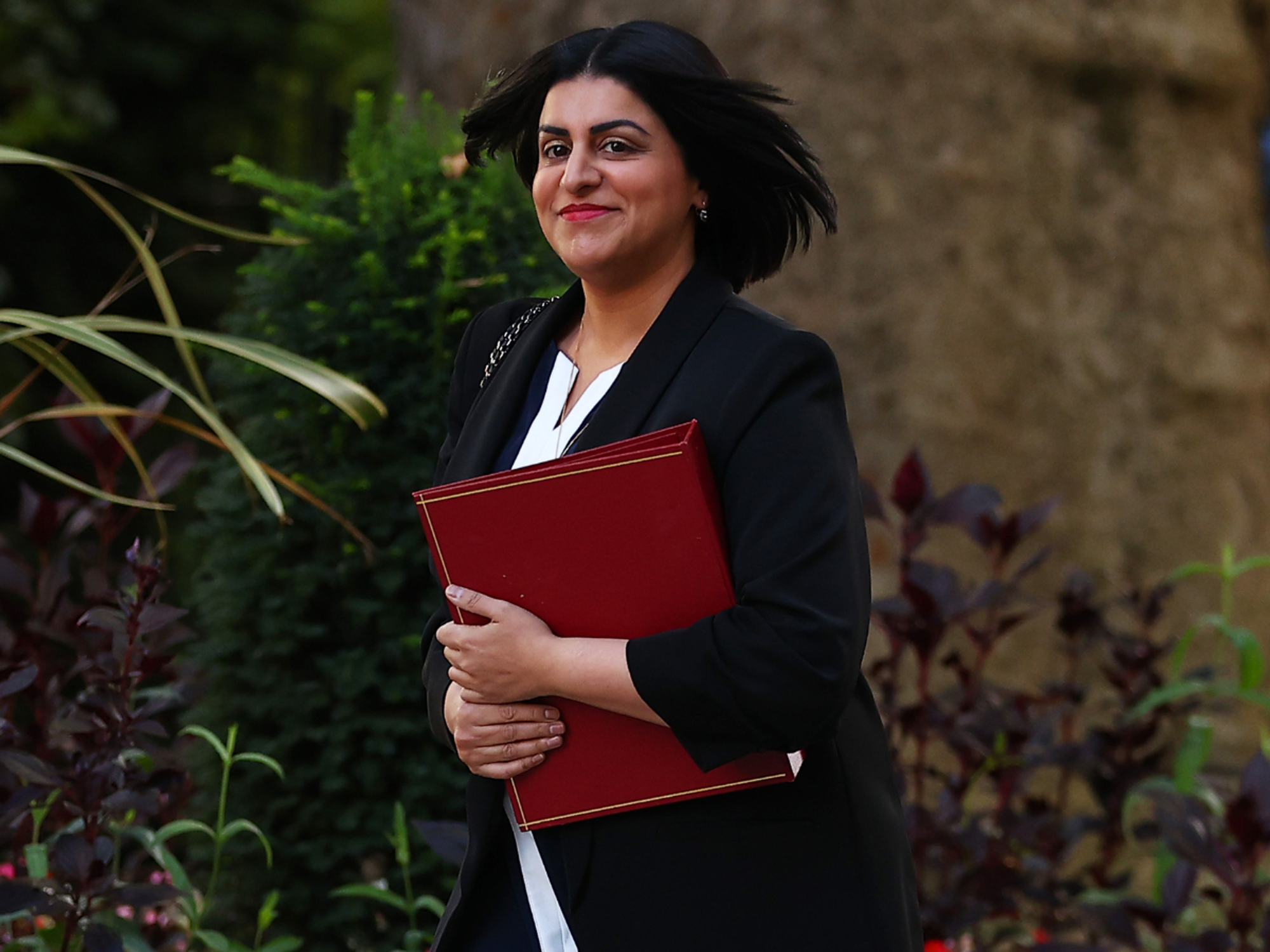 Shabana Mahmood recoups £74m in tax cash from 'excessive' migrant hotel contracts