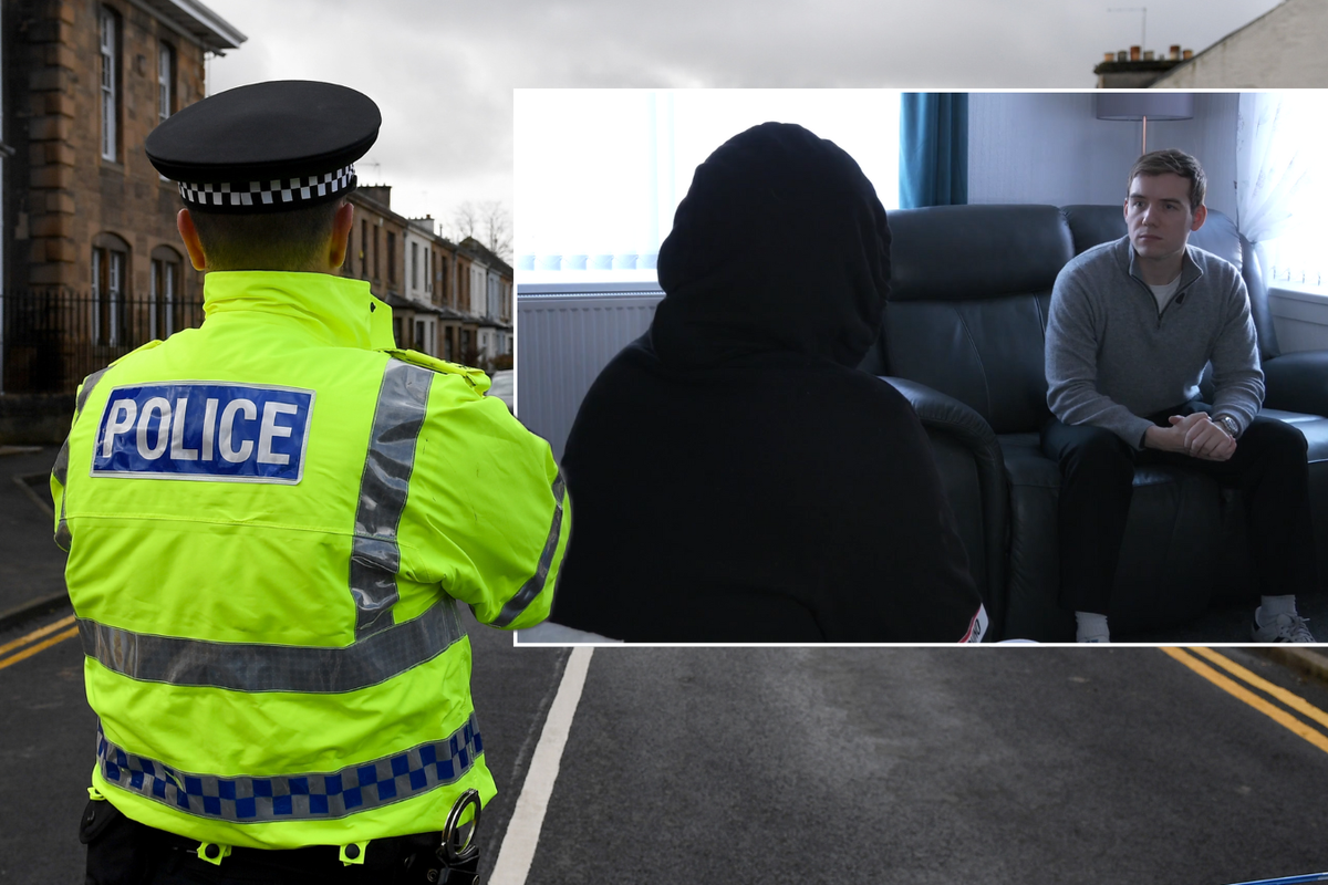 Police Scotland failed to investigate alleged Glasgow grooming gang abuse