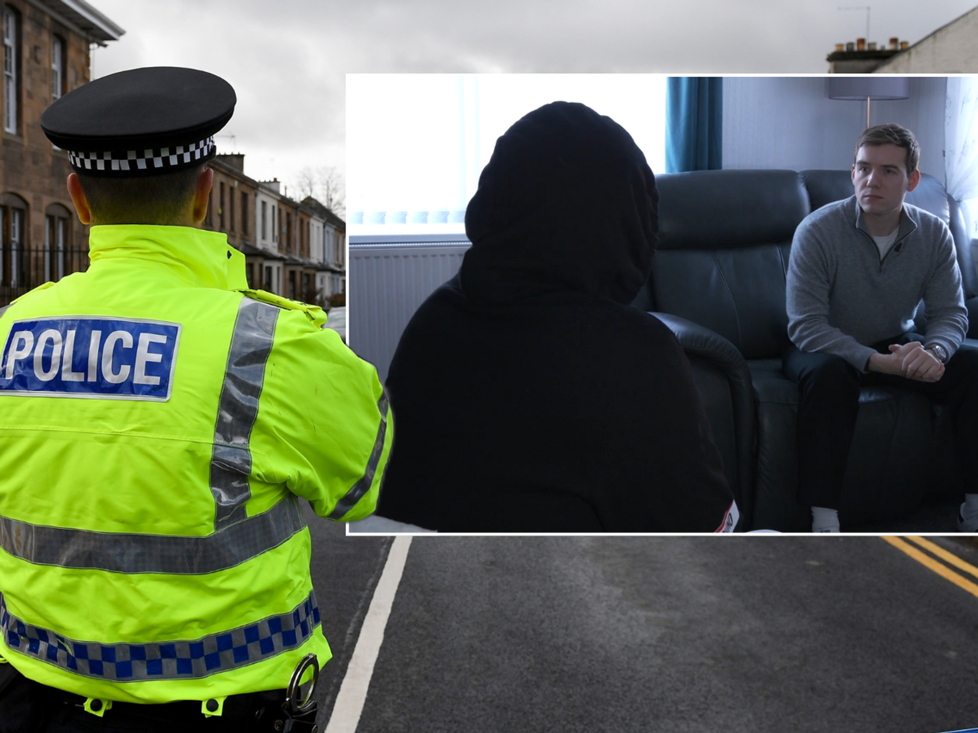Police Scotland failed to investigate alleged Glasgow grooming gang abuse