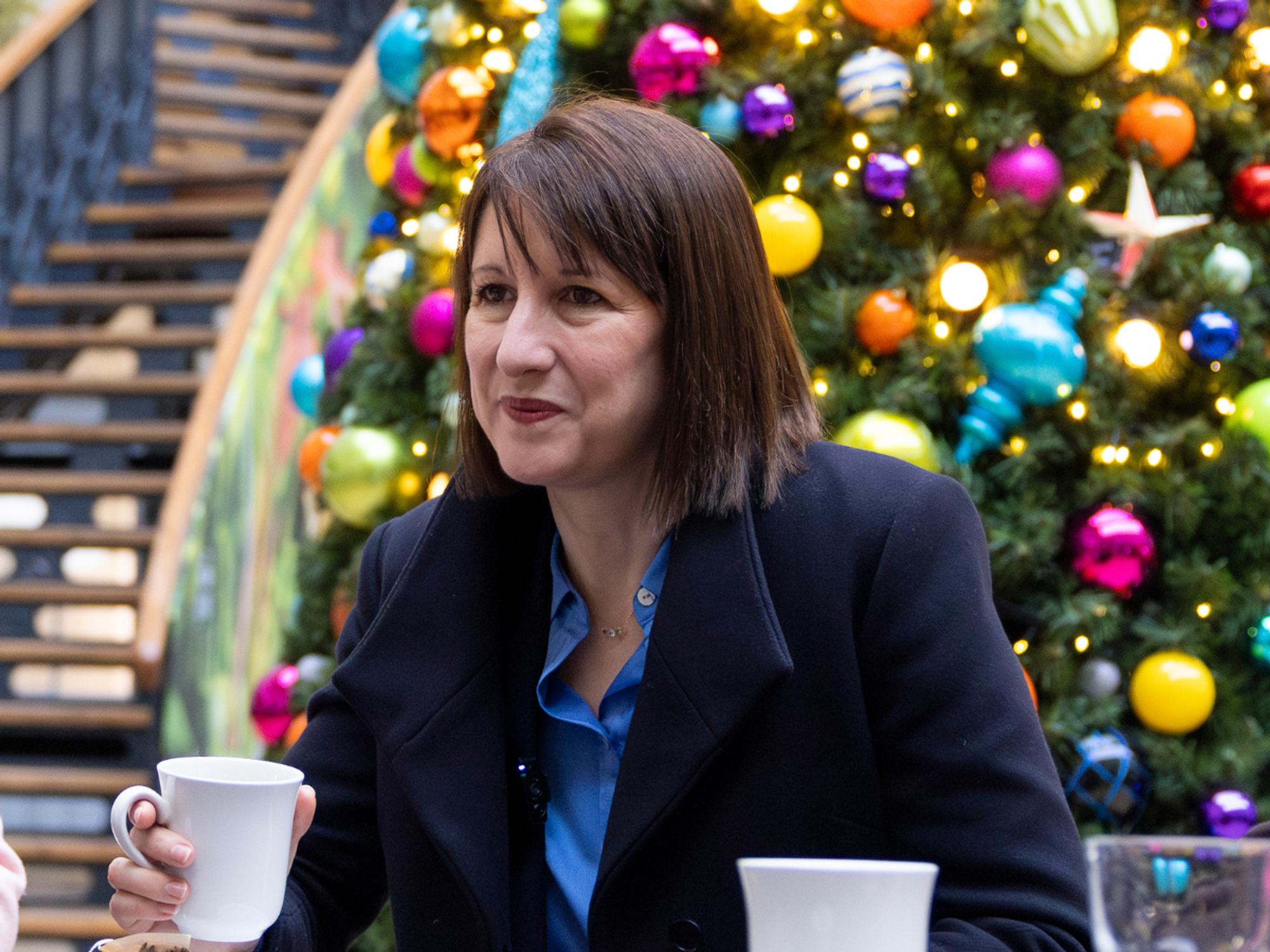 POLL OF THE DAY: As fears grow over tax hikes, will you be cutting back your Christmas spending t...