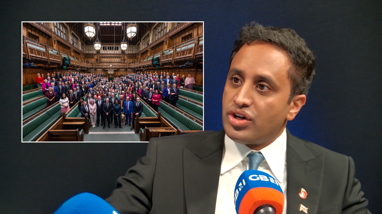 Zia Yusuf: 'More MPs will lose their seats at next election than ever before - and I'll love it'