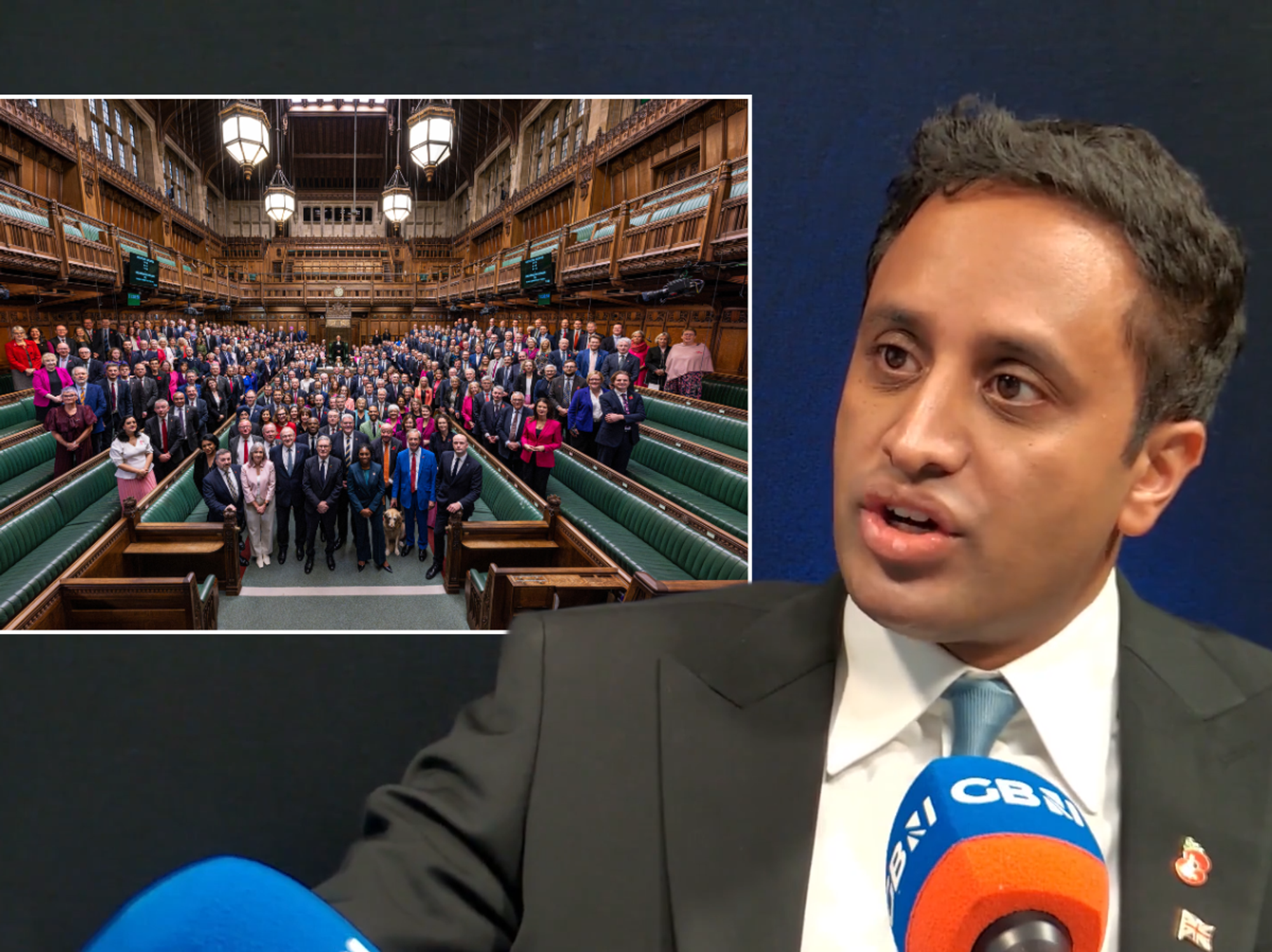 Zia Yusuf: 'More MPs will lose their seats at next election than ever before - and I'll love it'