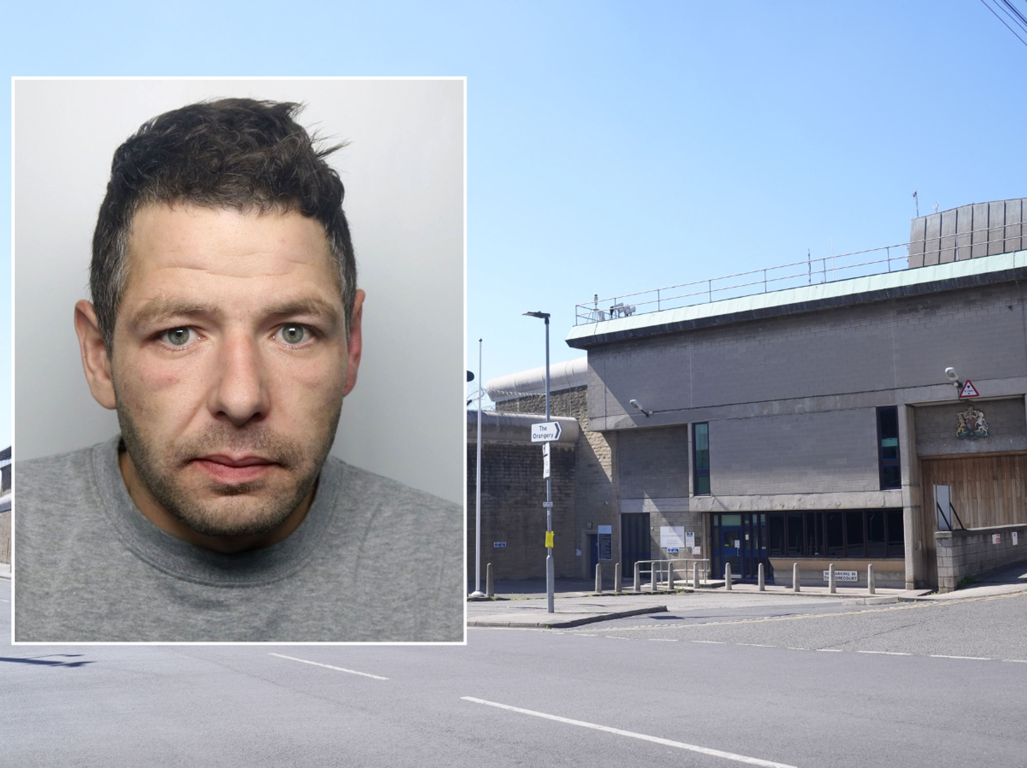 Three prisoners charged with murder after child killer found dead in cell at HMP Wakefield