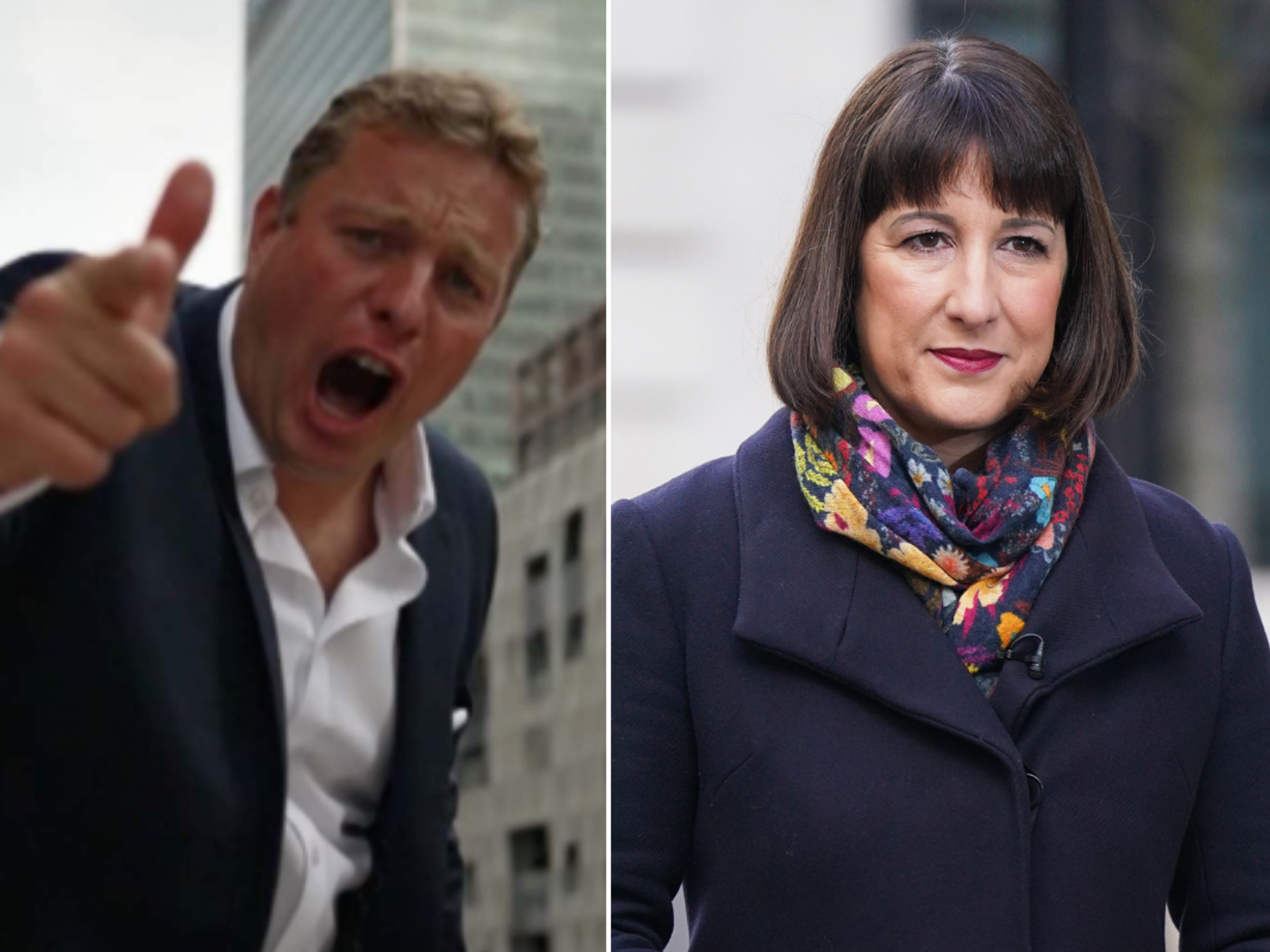 Thomas Skinner unleashes furious Rachel Reeves rant as he tears into Budget plans: 'Please re-thi...