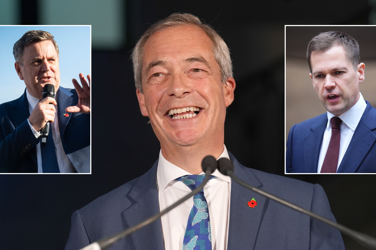 Conservative bigwigs dealt massive blow as Reform storms to victory in Tory heartlands on Super Thursday