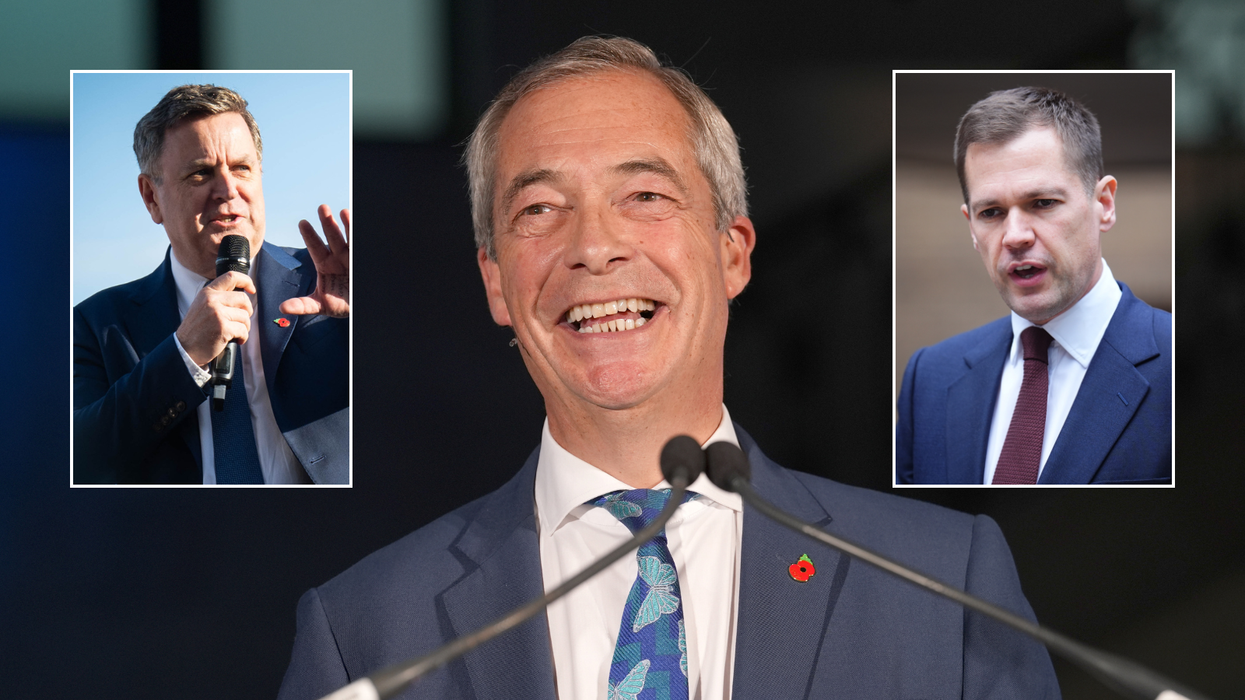 Conservative bigwigs dealt massive blow as Reform storms to victory in Tory heartlands on Super Thursday