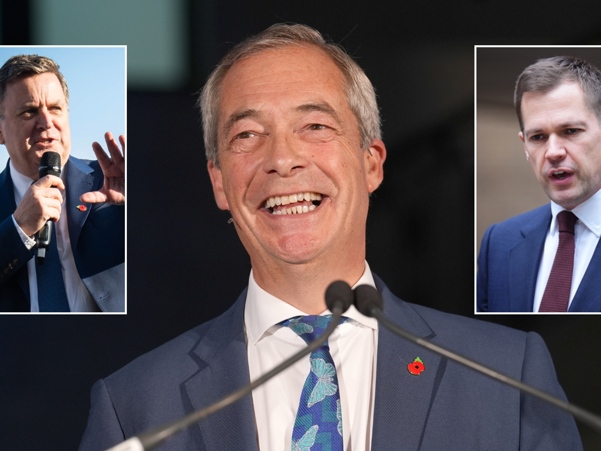 Conservative bigwigs dealt massive blow as Reform storms to victory in Tory heartlands on Super Thursday