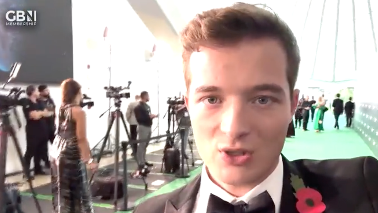 Cameron Walker goes behind the scenes at Earths...