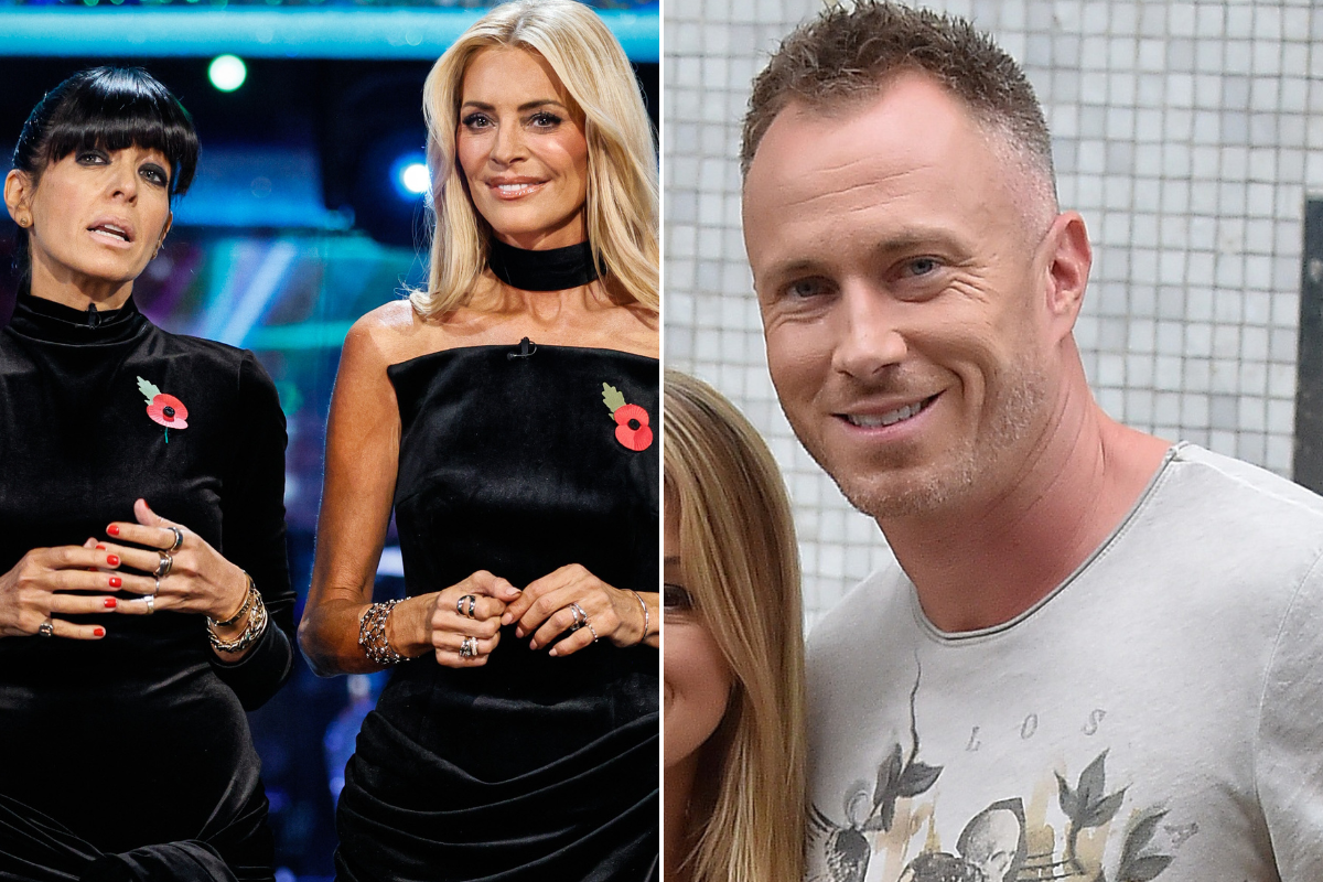 Strictly's James Jordan: 'BBC needs to STOP with the box-ticking, woke s**t when it comes to replacing Tess and Claudia'