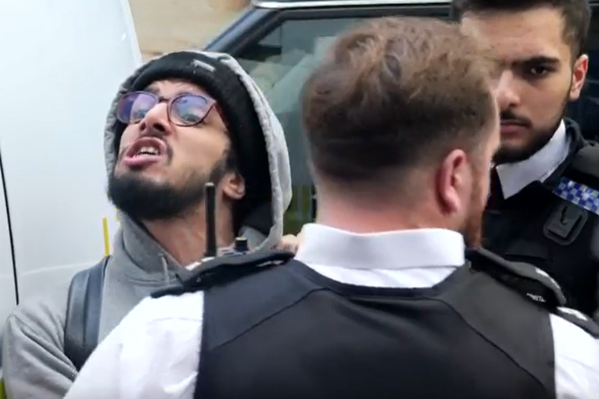 Algerian sex offender re-arrested nine days after being mistakenly released from prison