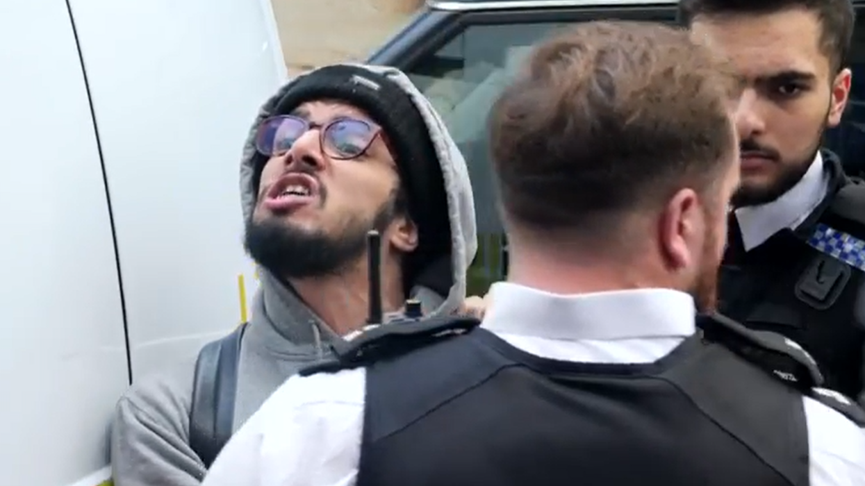 Algerian sex offender re-arrested nine days after being mistakenly released from prison