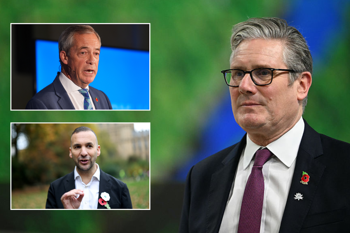 Labour set for worst election in a century after dropping to distant fourth in latest poll