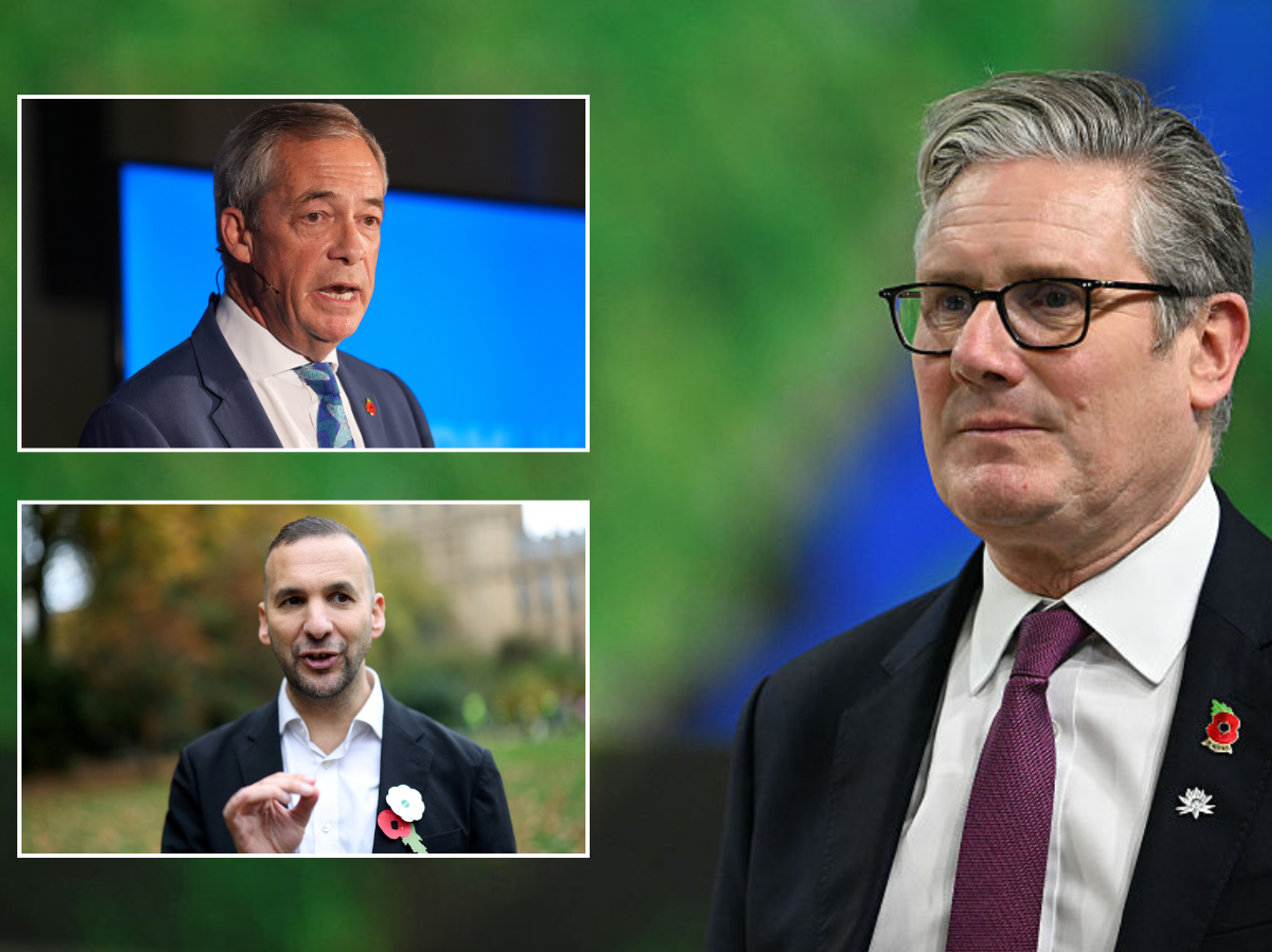 Politics LIVE: Labour set for worst election in a century after dropping to distant fourth in latest poll