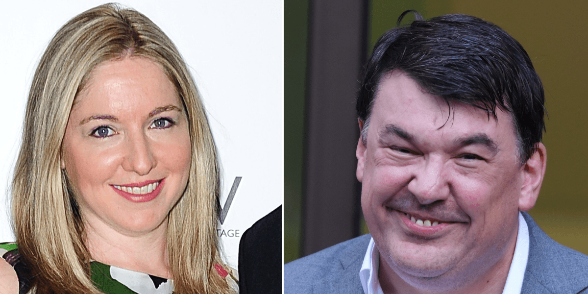 Victoria Coren Mitchell fumes ‘I do have principles’ as she issues firm statement amid Graham Linehan trans row Victoria Coren Mitchell fumes ‘I do have principles’ as she issues firm statement amid Graham Linehan trans row