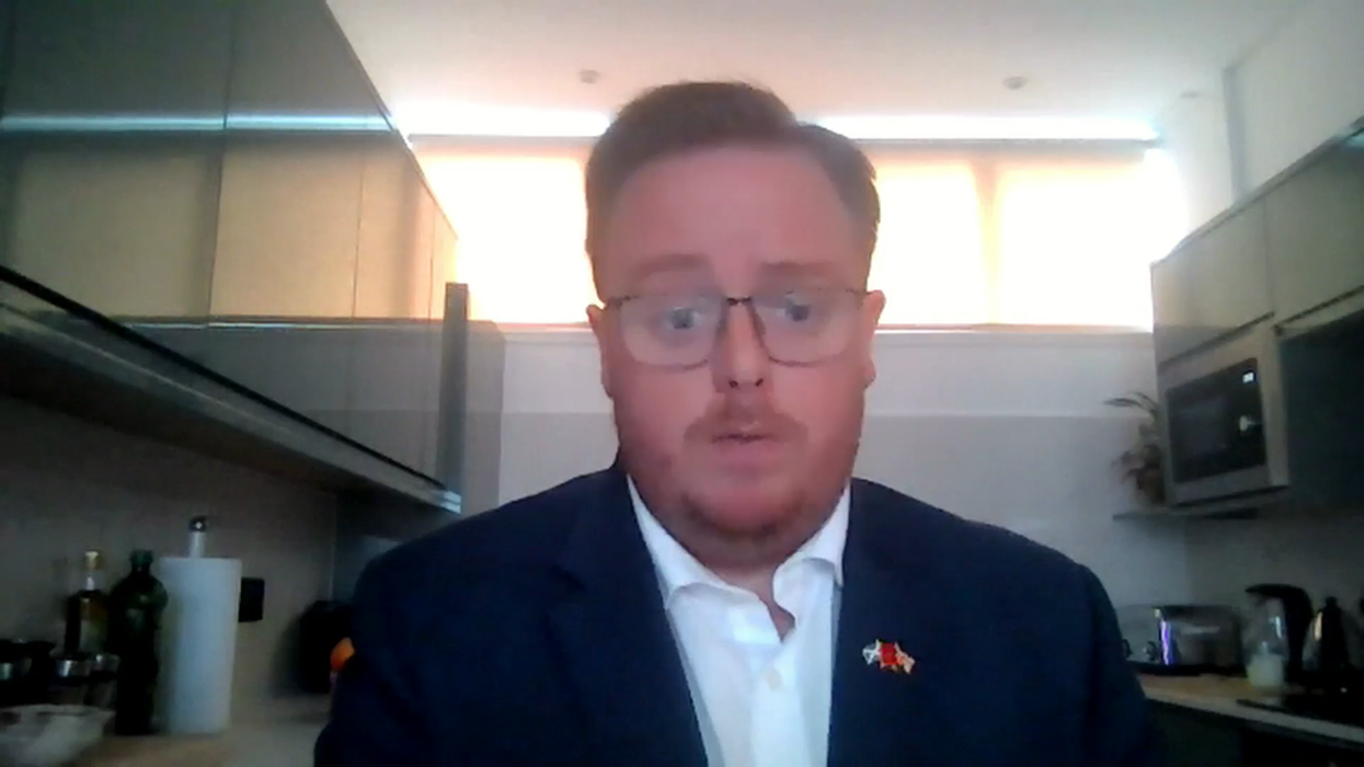 WATCH: Reform councillor says cover-up of Glasgow grooming gangs is 'no surprise'