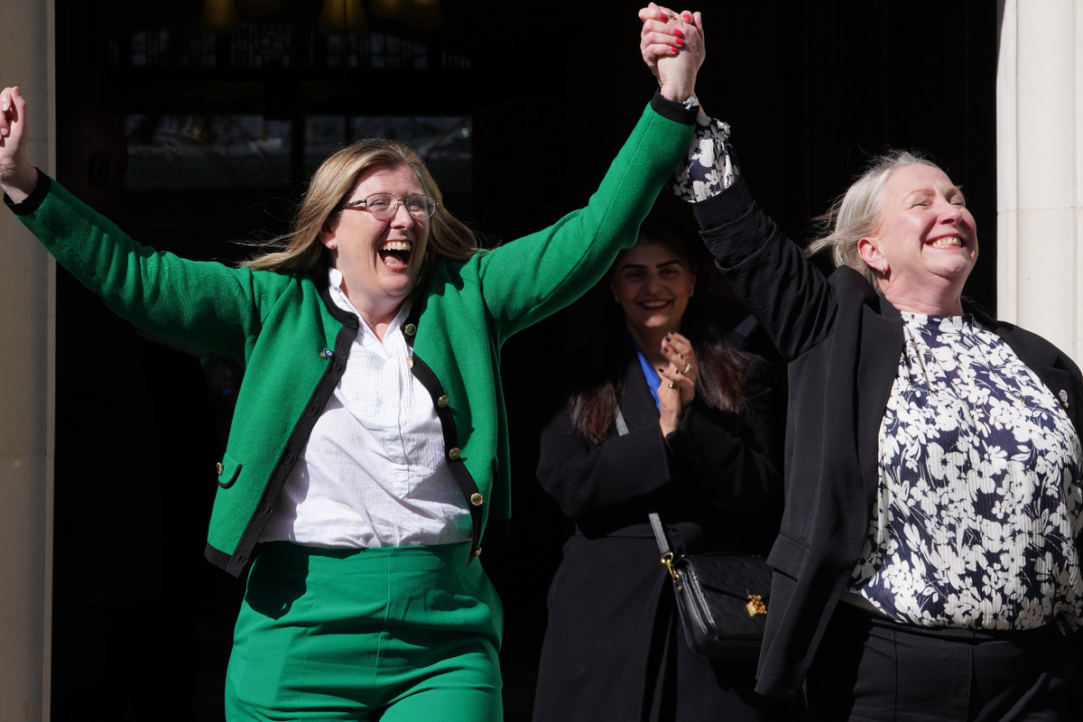 Police Scotland drops case against women's campaigner after 'damaging LGBTQ umbrella'