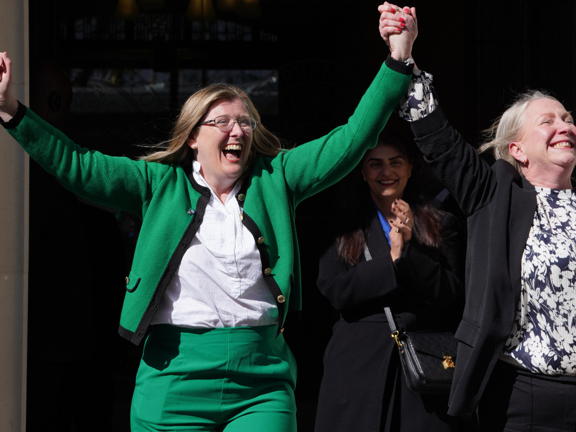 Police Scotland drops case against women's campaigner after 'damaging LGBTQ umbrella'