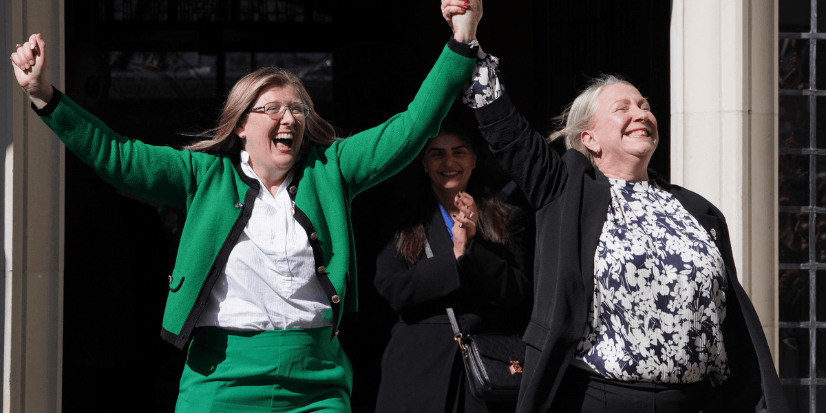 Police Scotland drops case against women’s campaigner after ‘damaging LGBTQ umbrella’ Police Scotland drops case against women’s campaigner after ‘damaging LGBTQ umbrella’