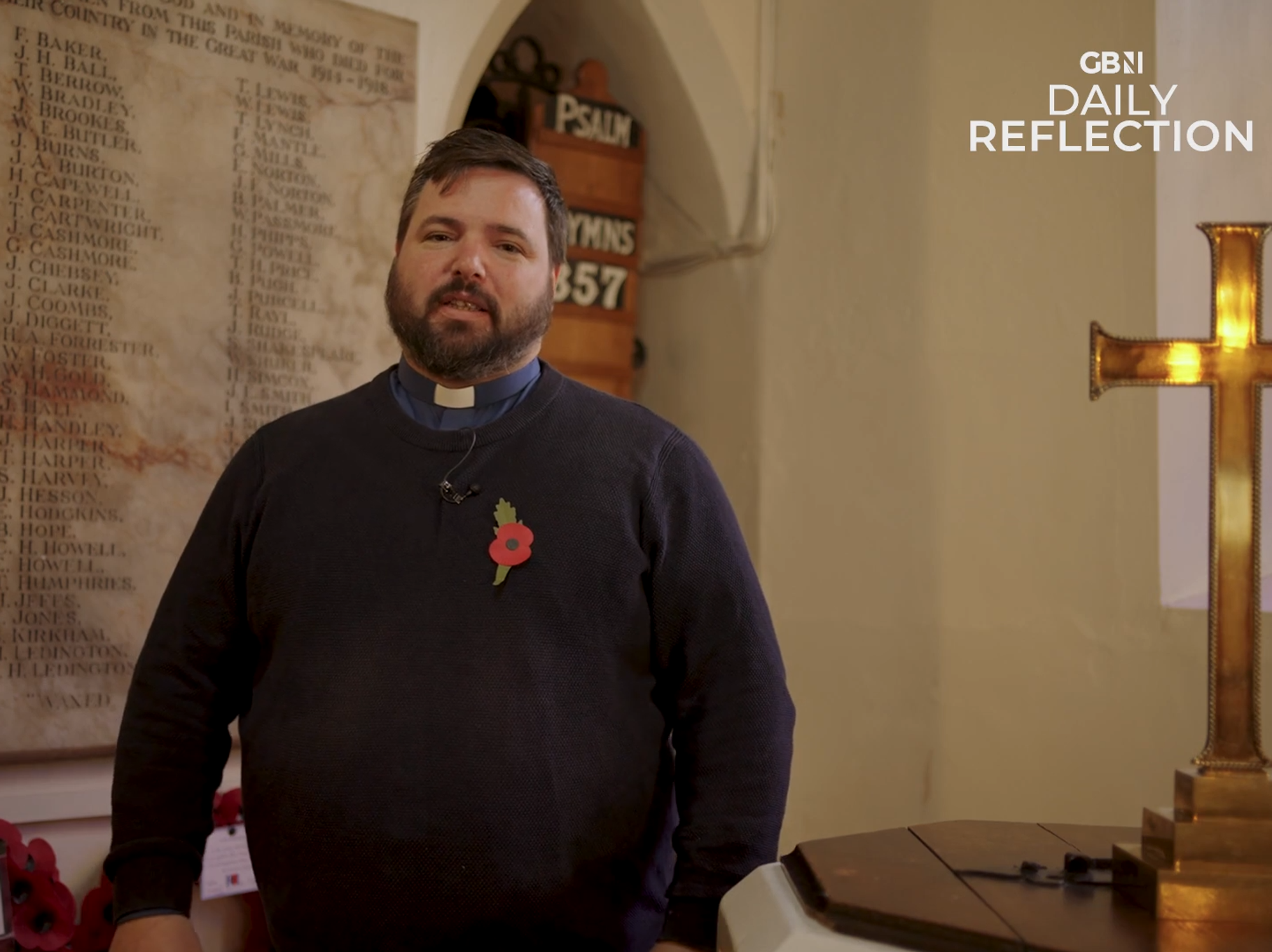 GB News Daily Reflection — Saturday 8th November