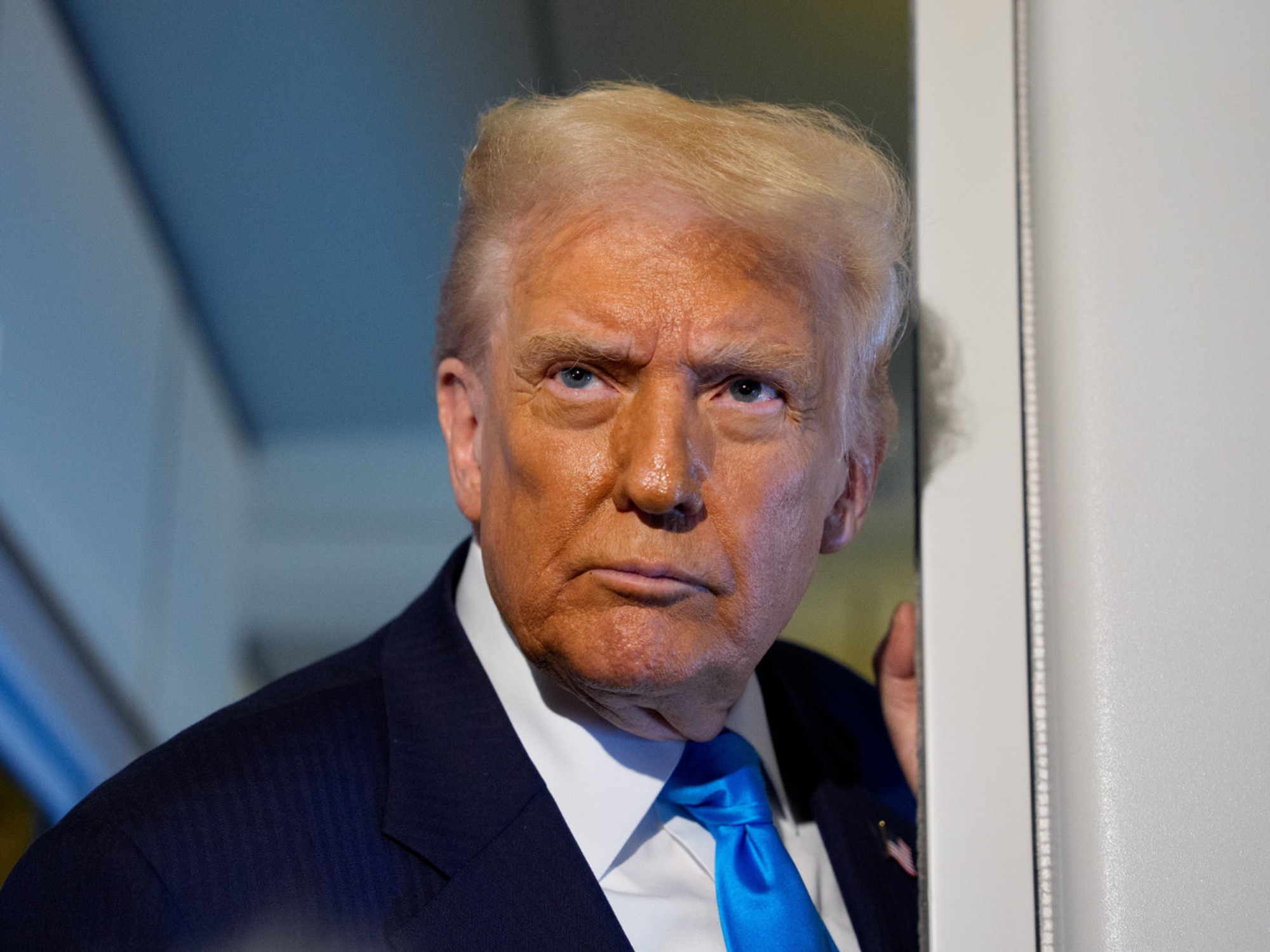 Donald Trump vows US will boycott G20 in South Africa over treatment of white farmers - 'Total disgrace!'