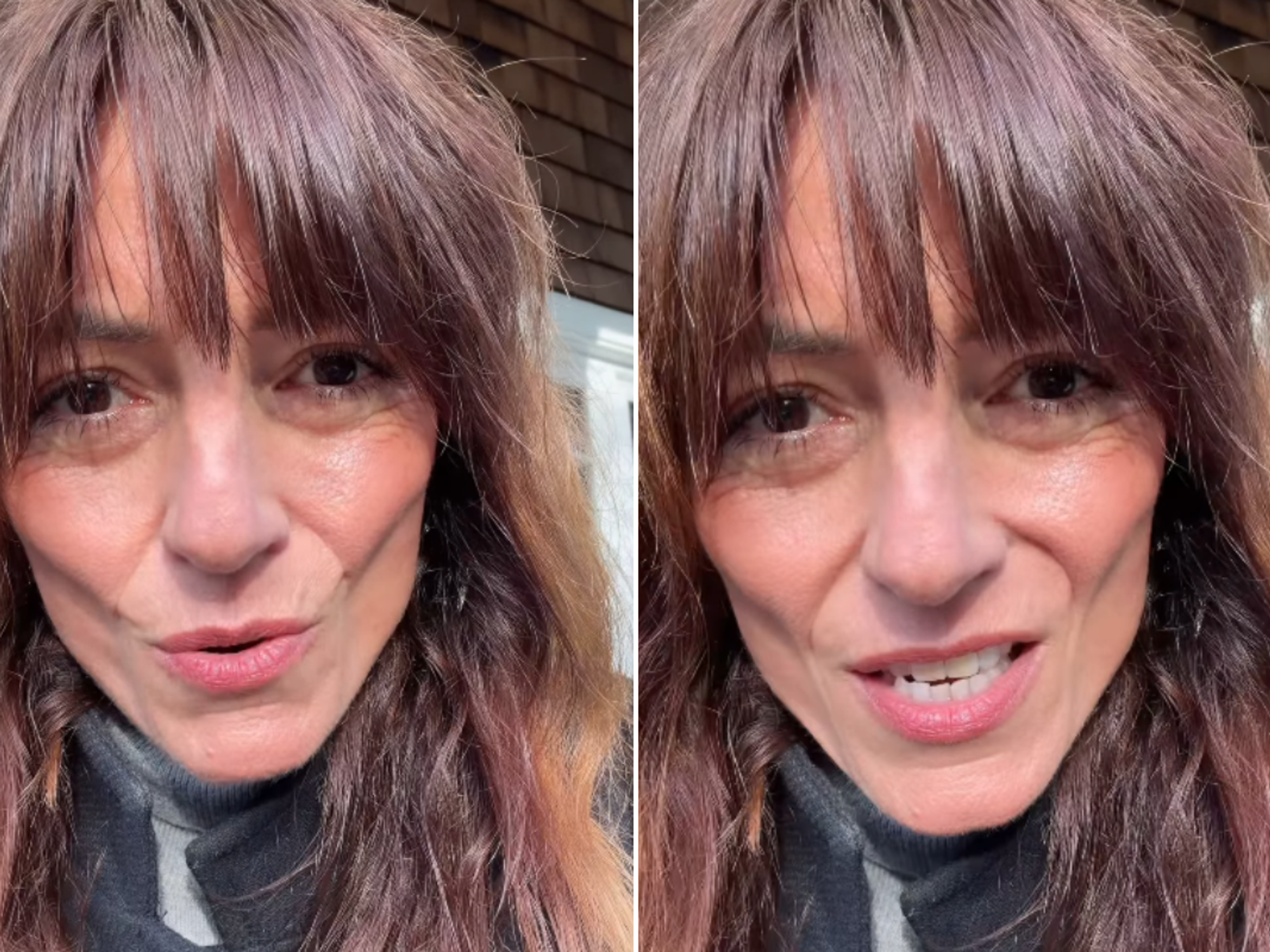 Davina McCall flooded with support as she shares breast cancer diagnosis in emotional video messa...