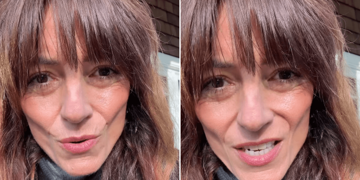 Davina McCall flooded with support as she shares breast cancer diagnosis in emotional video message: ‘I was very angry’ Davina McCall flooded with support as she shares breast cancer diagnosis in emotional video message: ‘I was very angry’